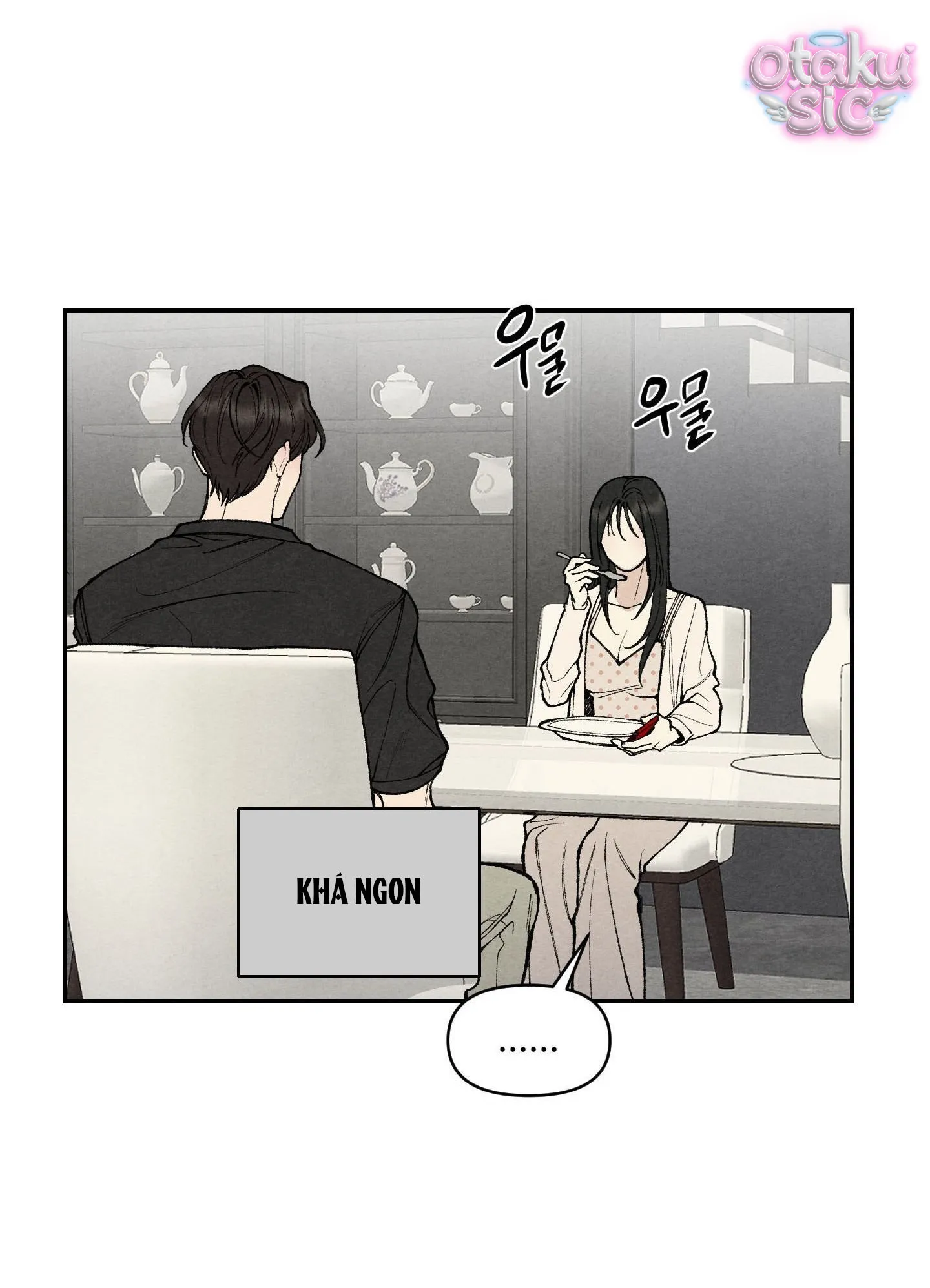 Trò Chơi Cấm Kị - Chap 13 - Trang 3