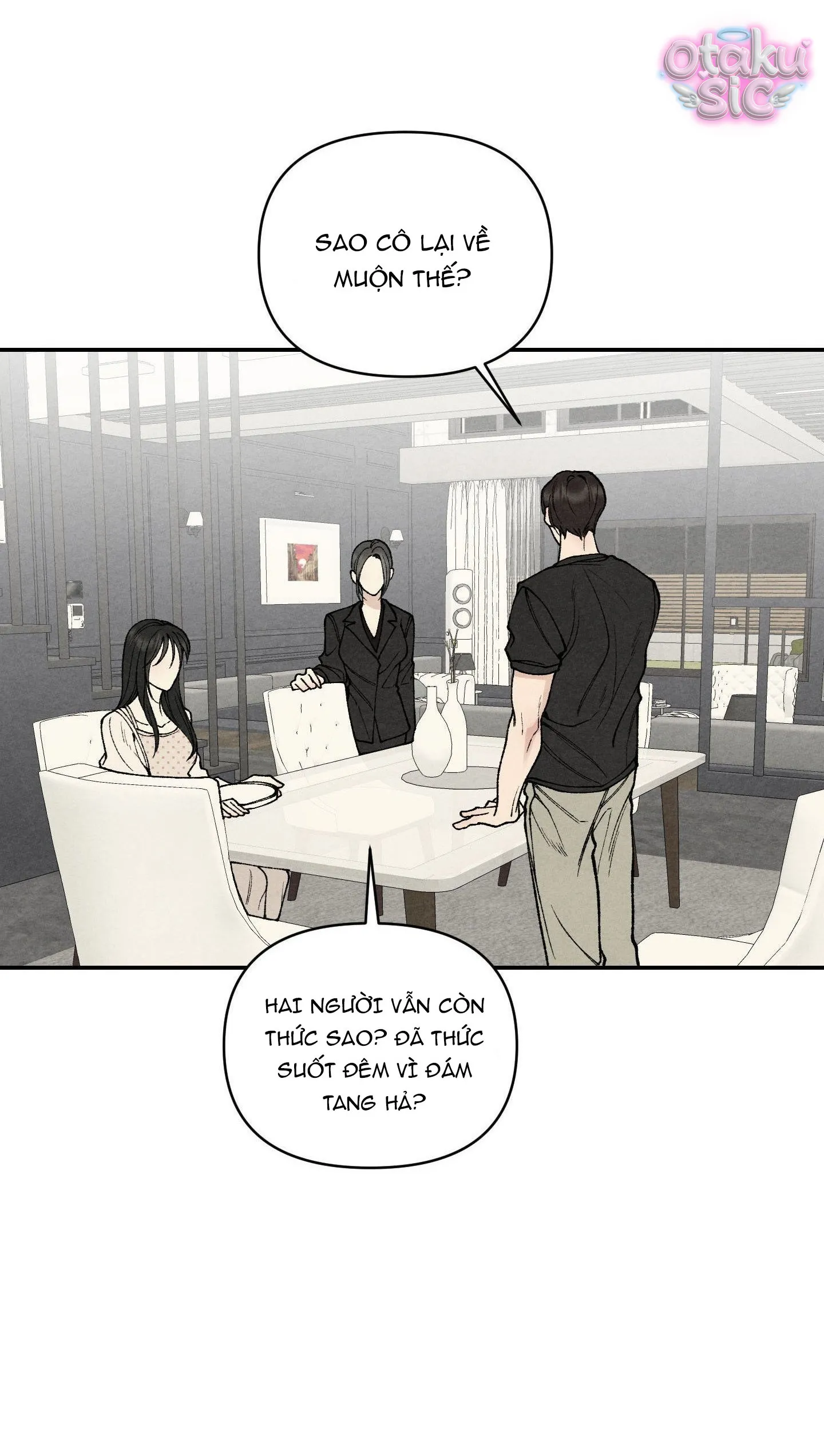 Trò Chơi Cấm Kị - Chap 13 - Trang 35