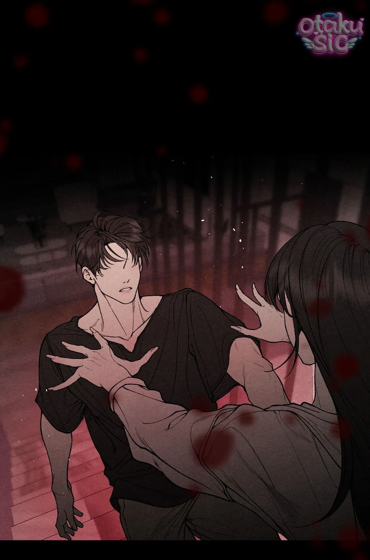 Trò Chơi Cấm Kị - Chap 13 - Trang 42