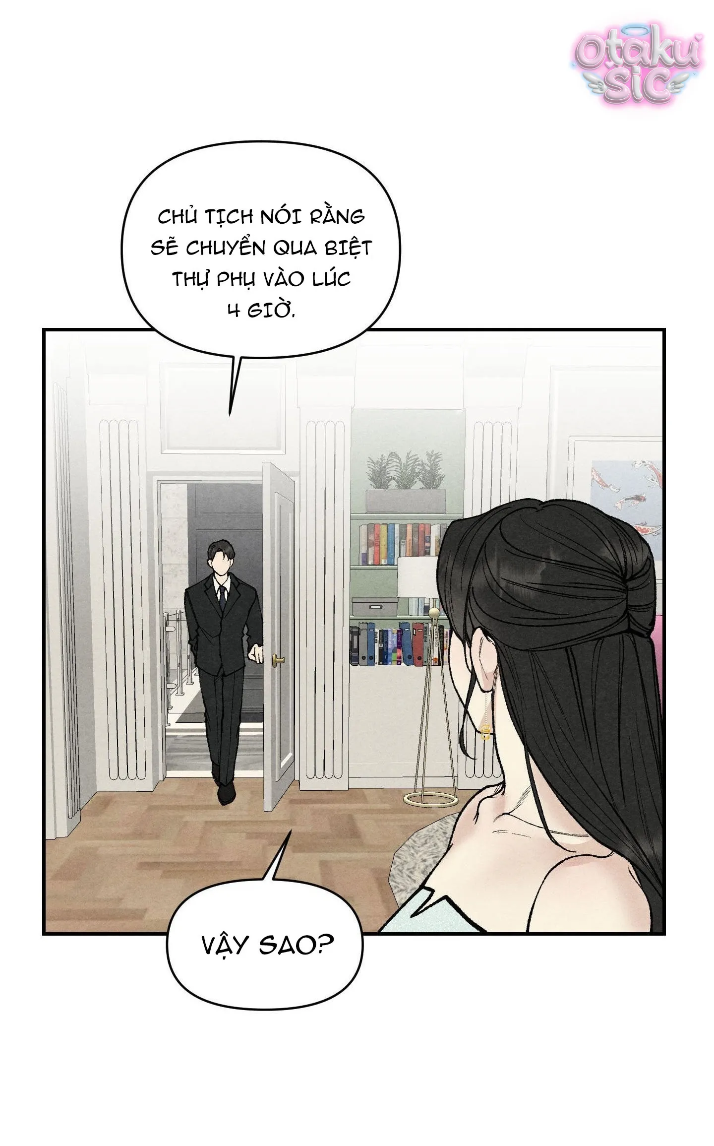 Trò Chơi Cấm Kị - Chap 13 - Trang 53