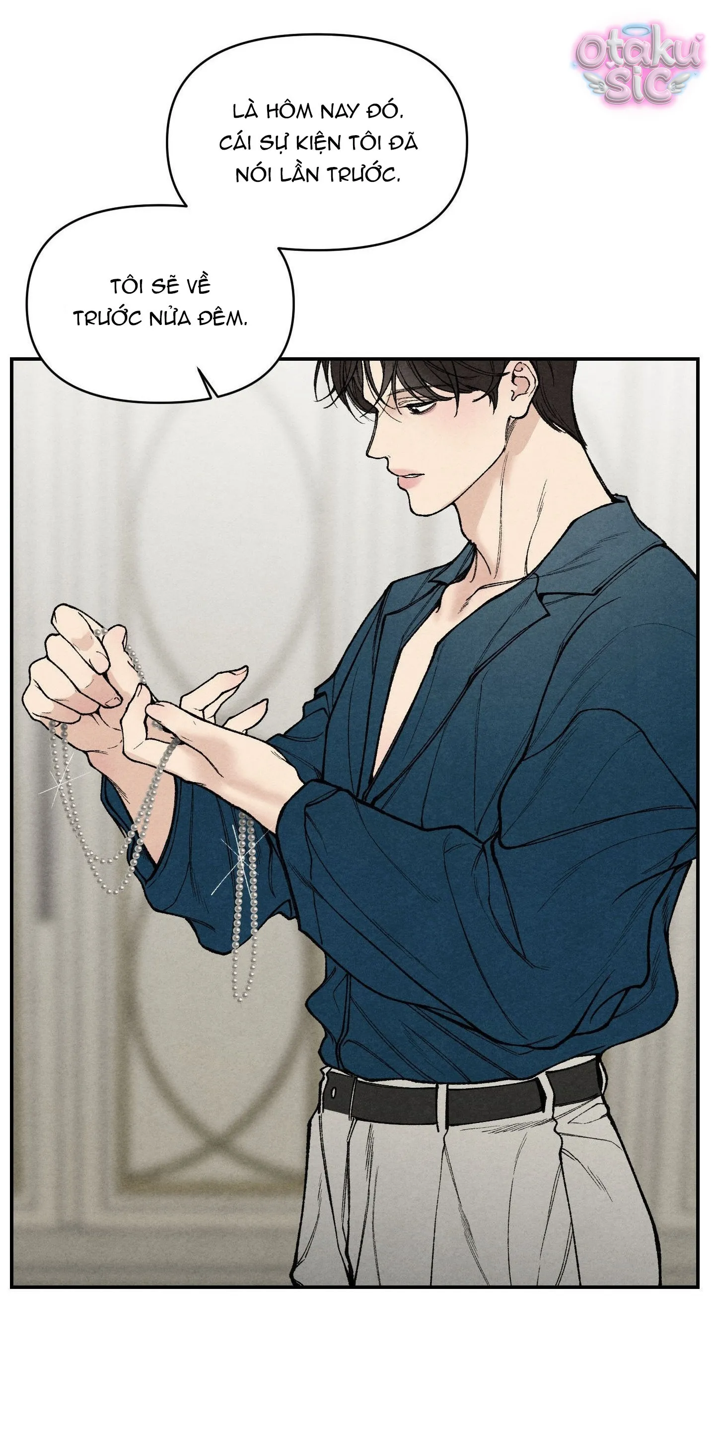 Trò Chơi Cấm Kị - Chap 13 - Trang 57