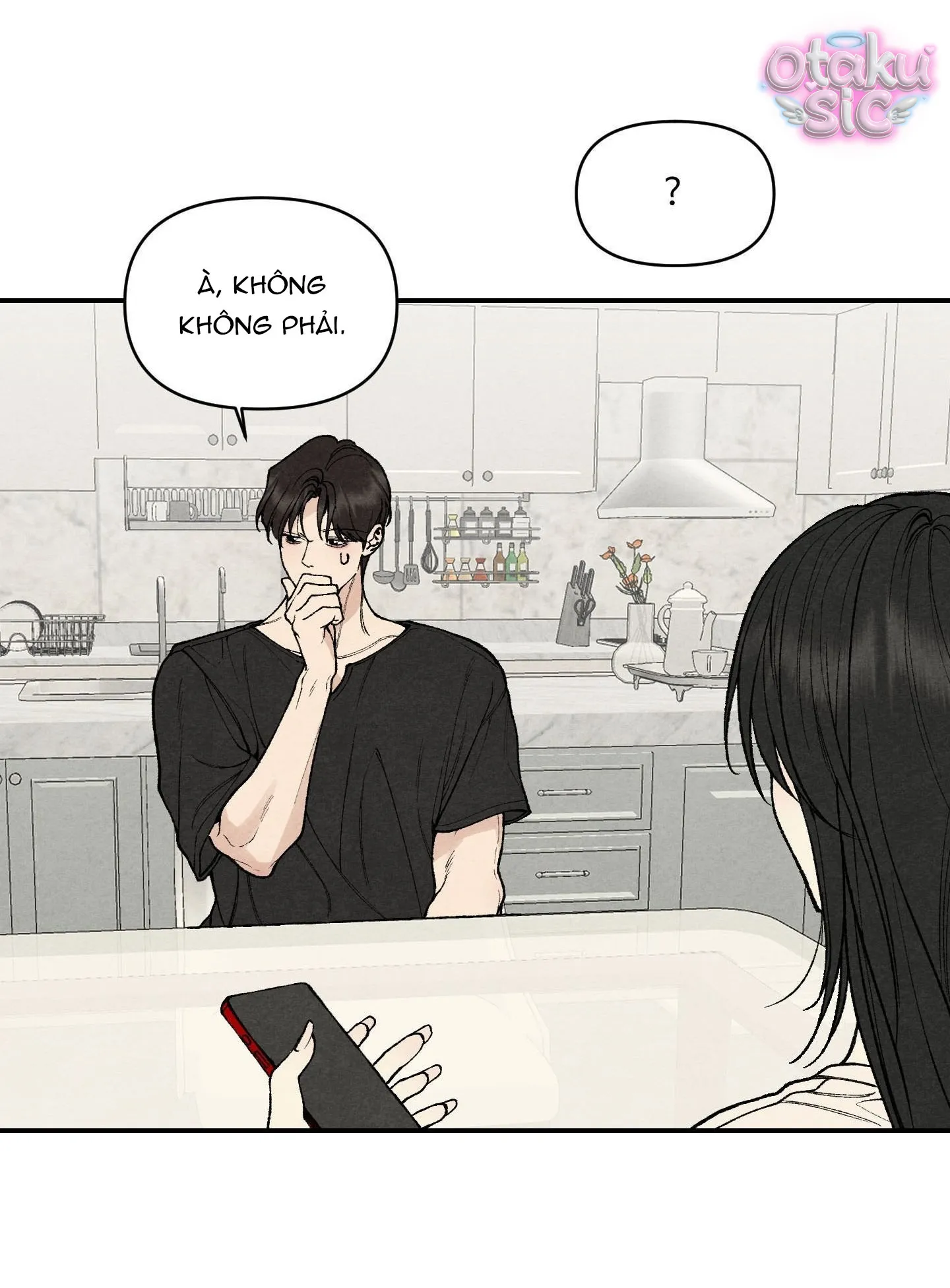 Trò Chơi Cấm Kị - Chap 13 - Trang 7