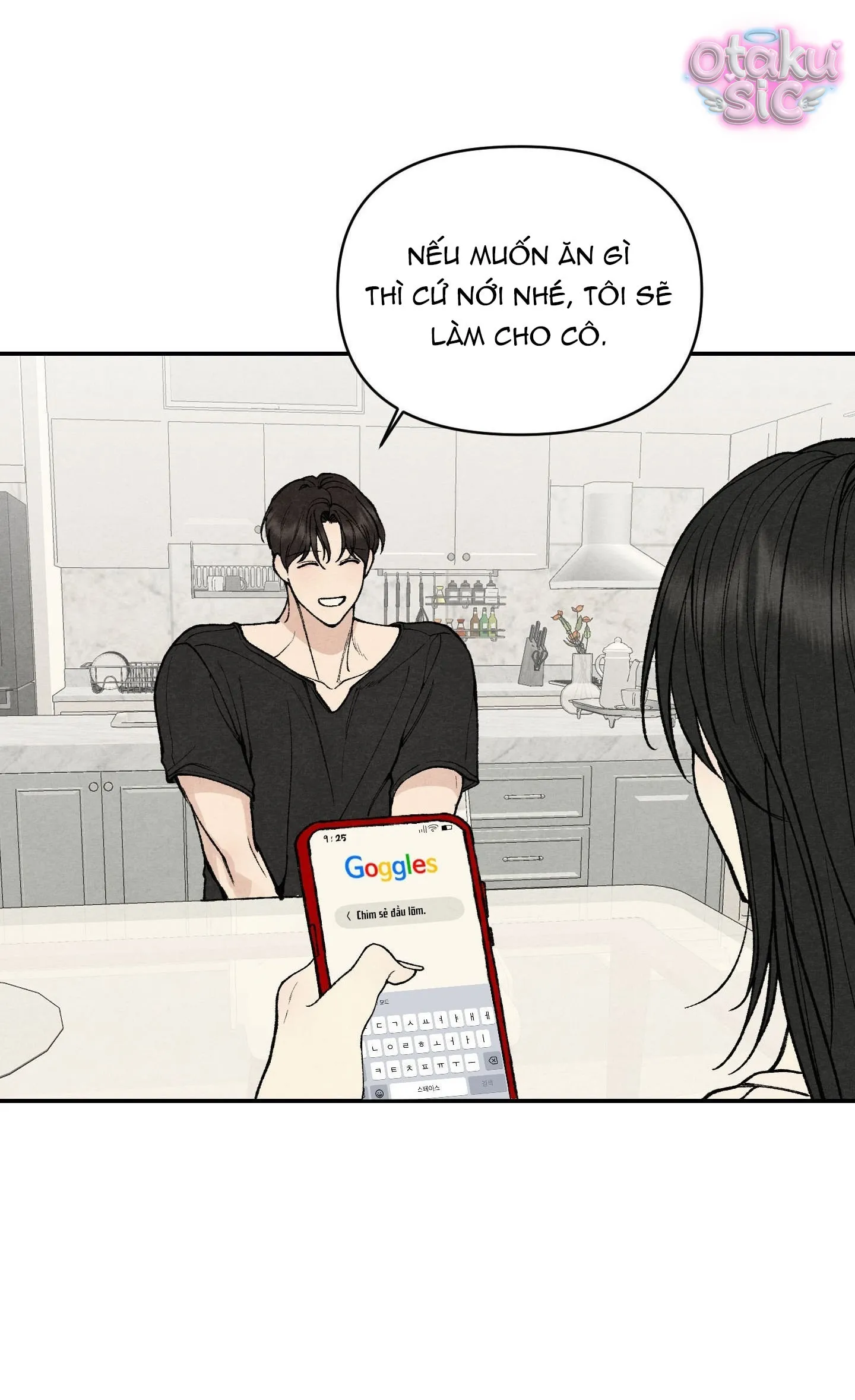 Trò Chơi Cấm Kị - Chap 13 - Trang 8