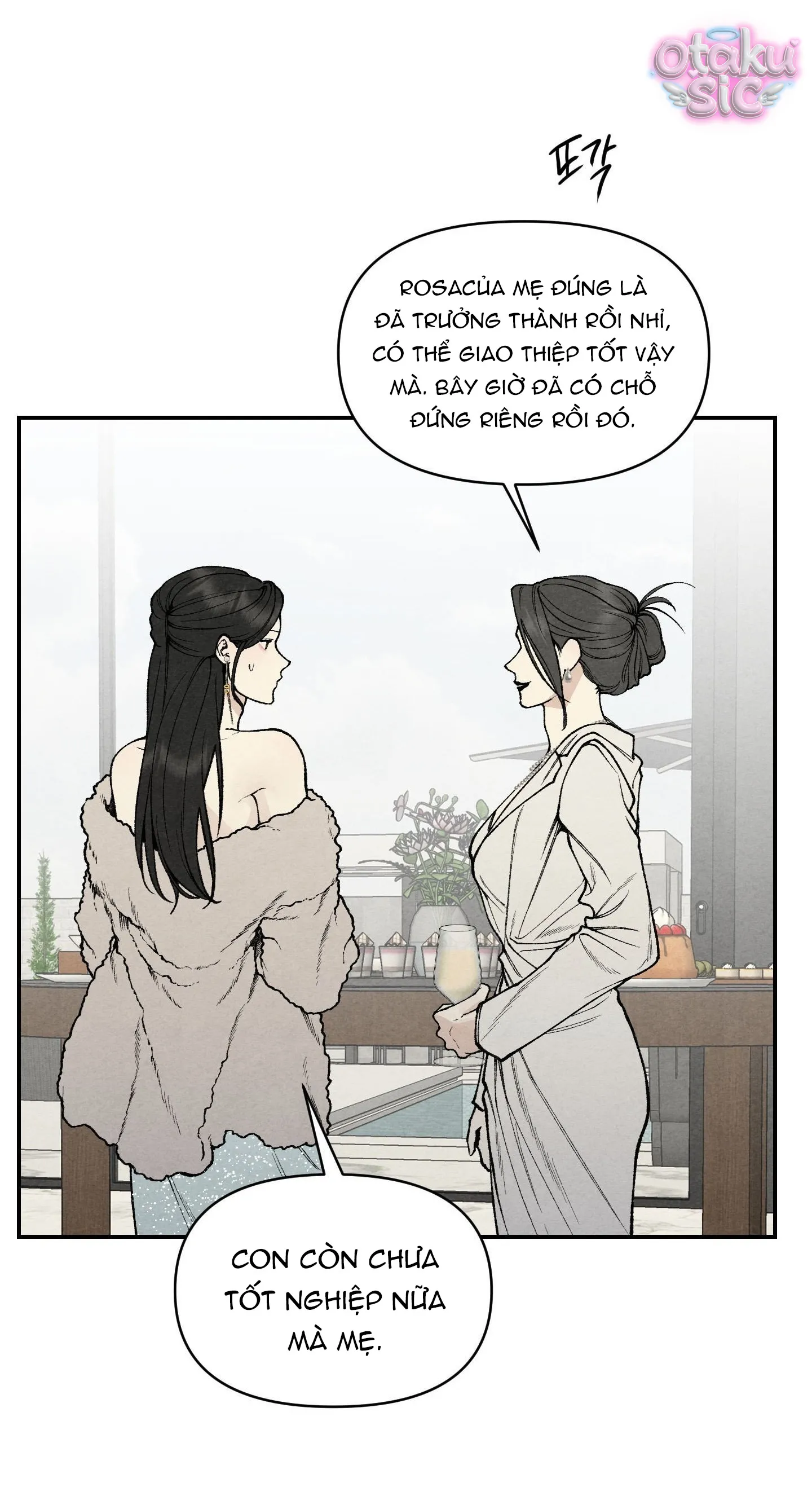 Trò Chơi Cấm Kị - Chap 14 - Trang 12