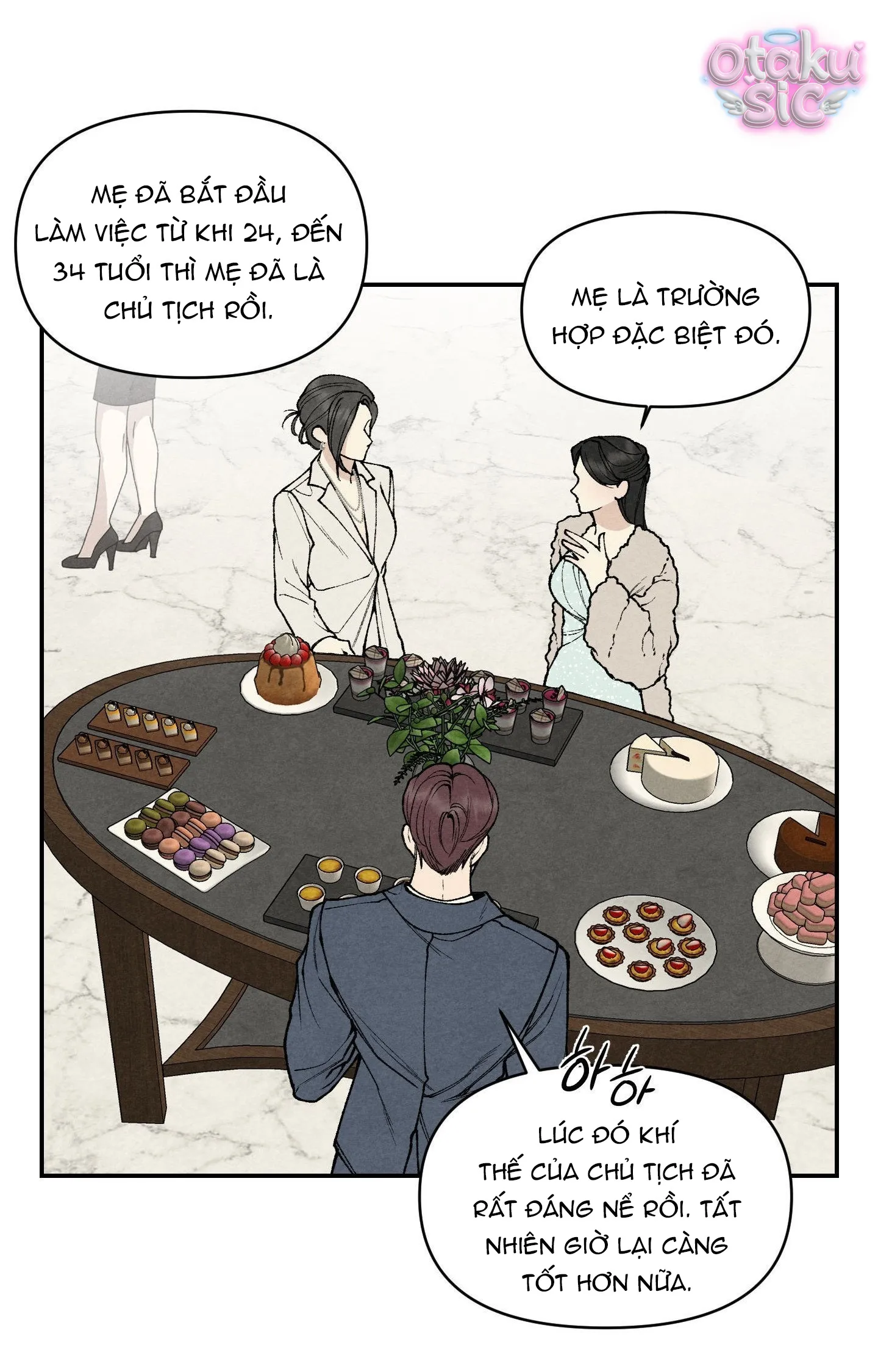 Trò Chơi Cấm Kị - Chap 14 - Trang 13