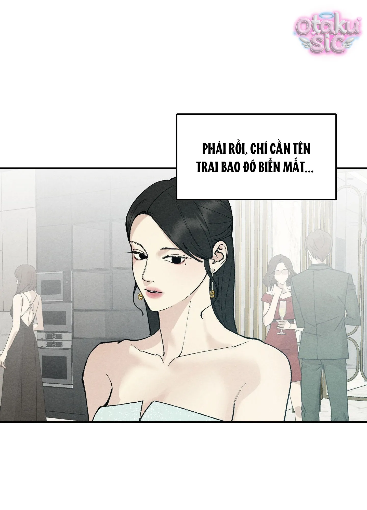 Trò Chơi Cấm Kị - Chap 14 - Trang 18