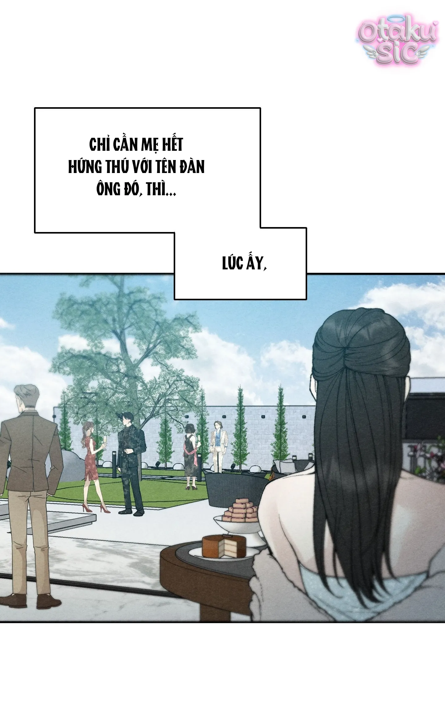 Trò Chơi Cấm Kị - Chap 14 - Trang 19