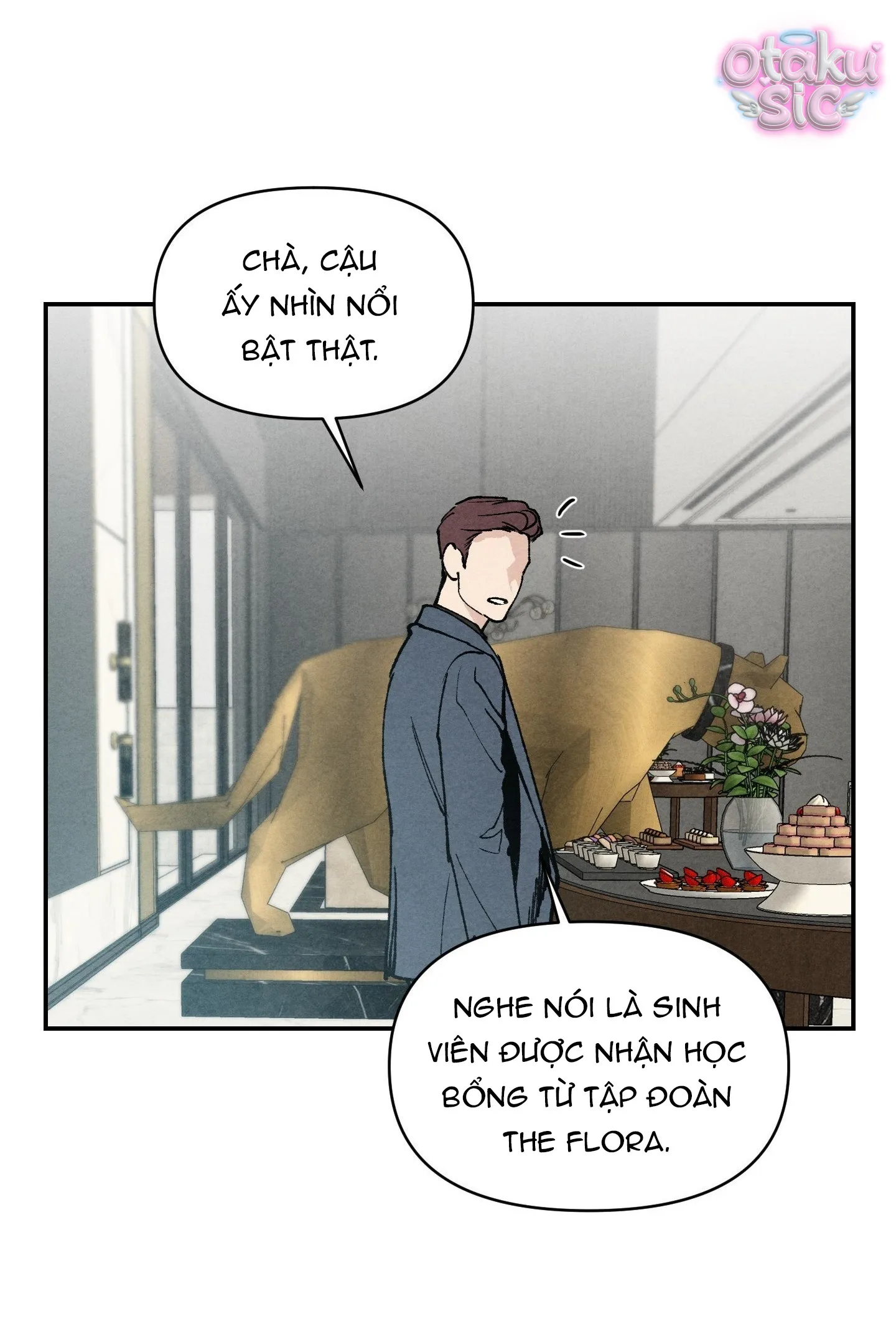Trò Chơi Cấm Kị - Chap 14 - Trang 24