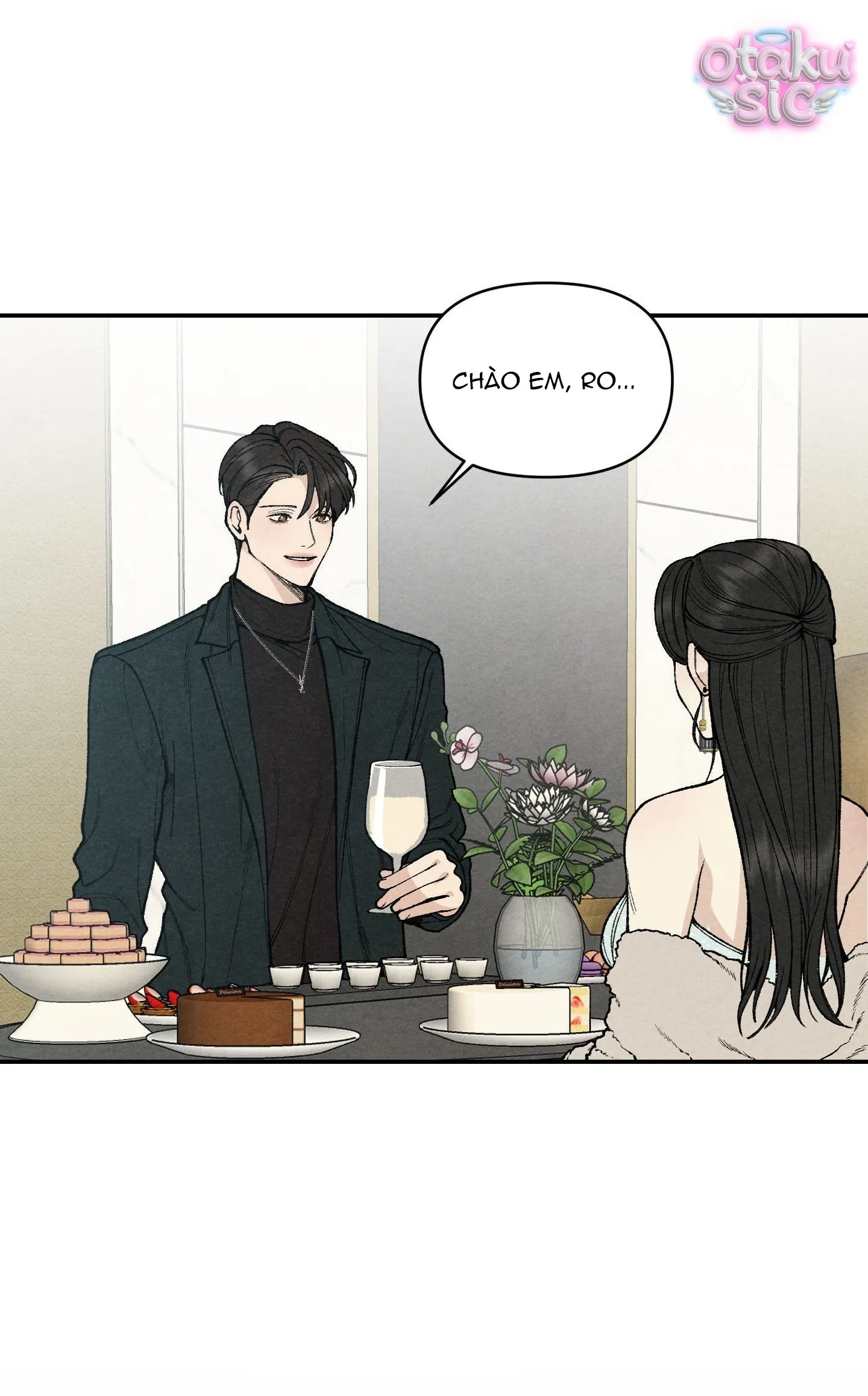 Trò Chơi Cấm Kị - Chap 14 - Trang 30
