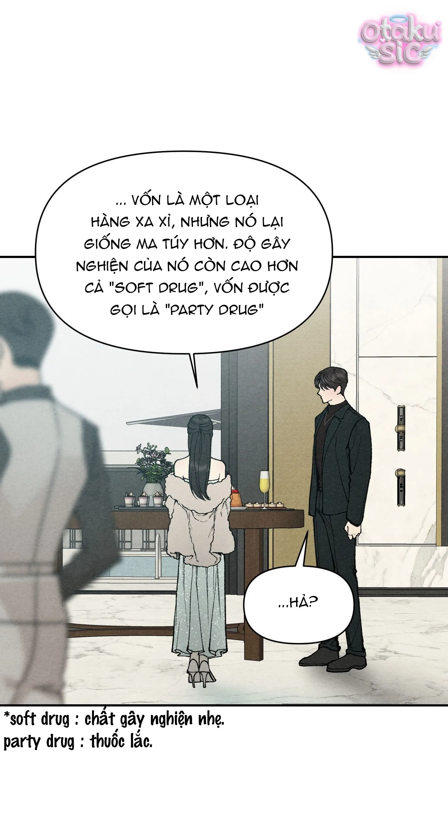 Trò Chơi Cấm Kị - Chap 14 - Trang 38