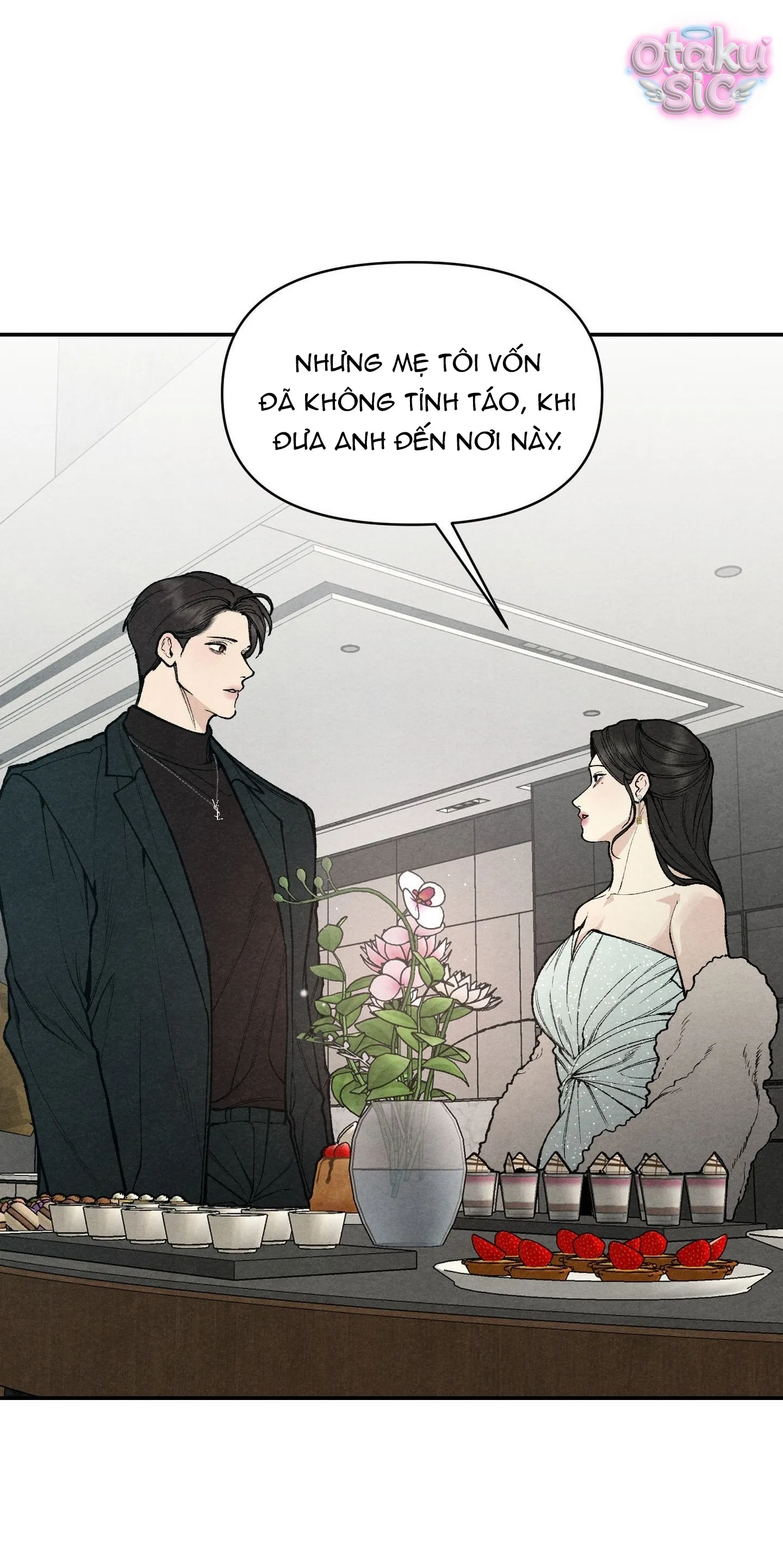 Trò Chơi Cấm Kị - Chap 14 - Trang 41