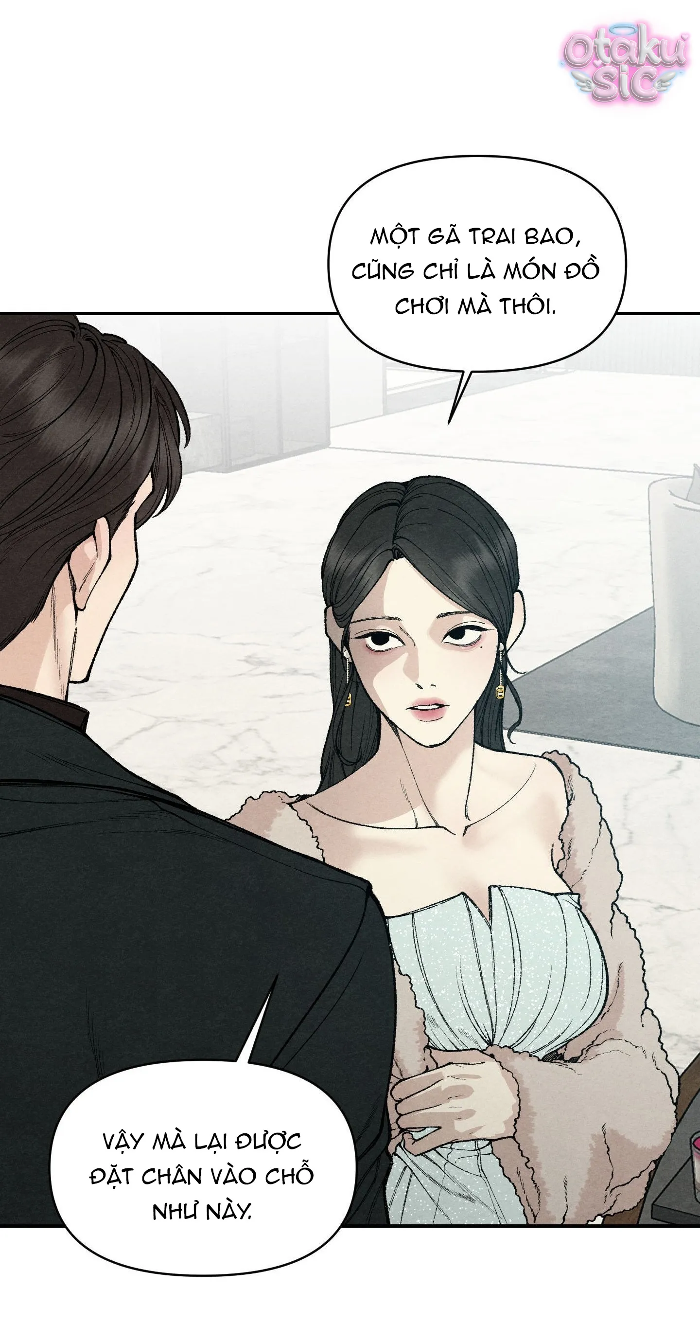 Trò Chơi Cấm Kị - Chap 14 - Trang 42