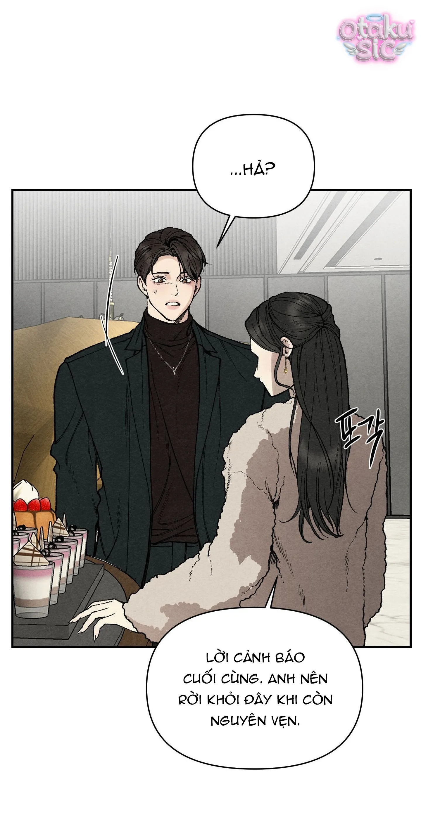 Trò Chơi Cấm Kị - Chap 14 - Trang 43