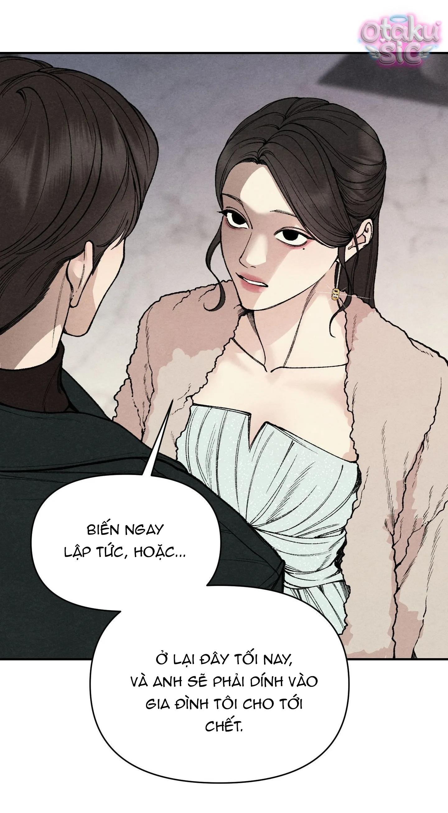 Trò Chơi Cấm Kị - Chap 14 - Trang 44