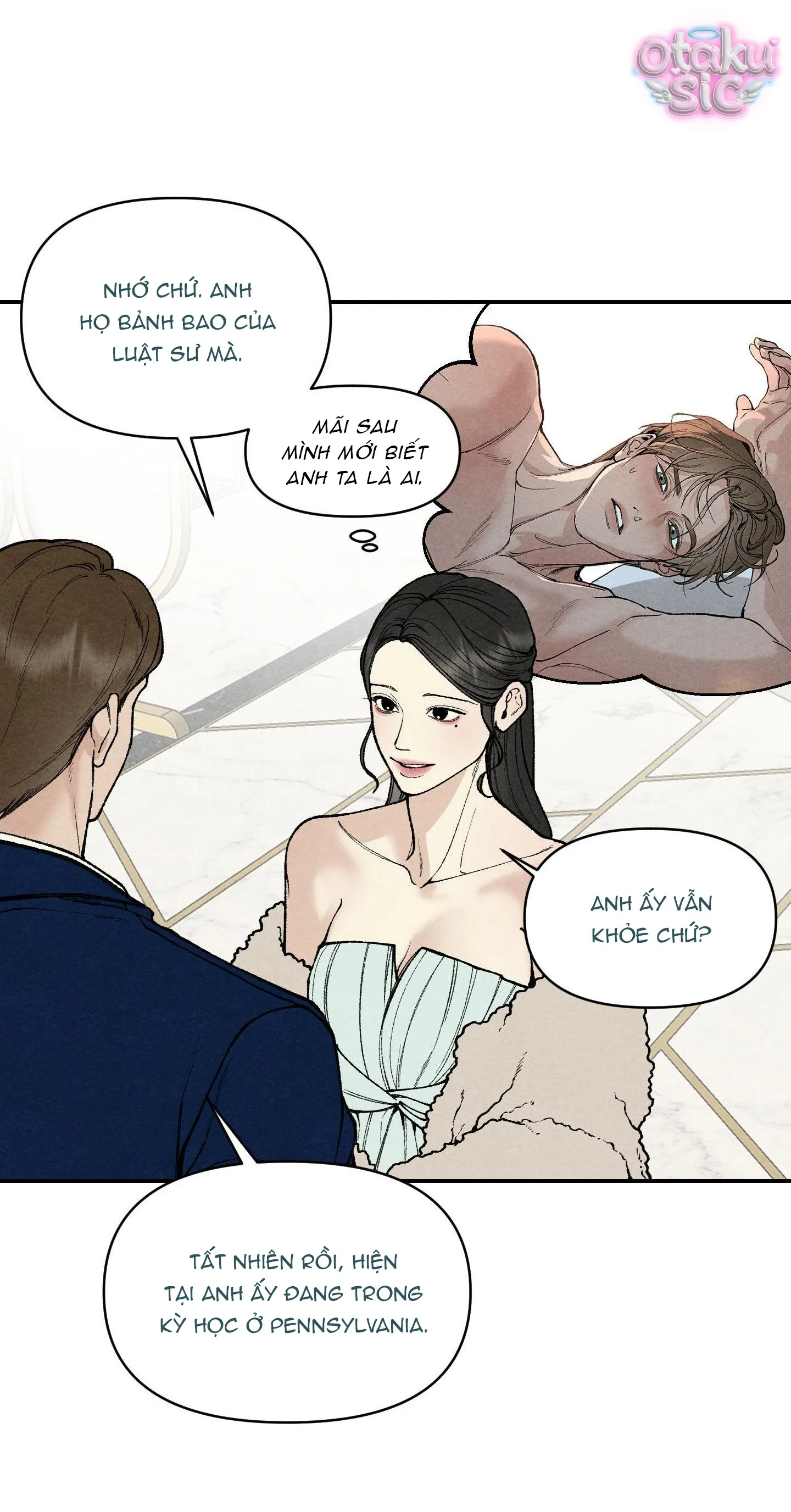 Trò Chơi Cấm Kị - Chap 14 - Trang 7