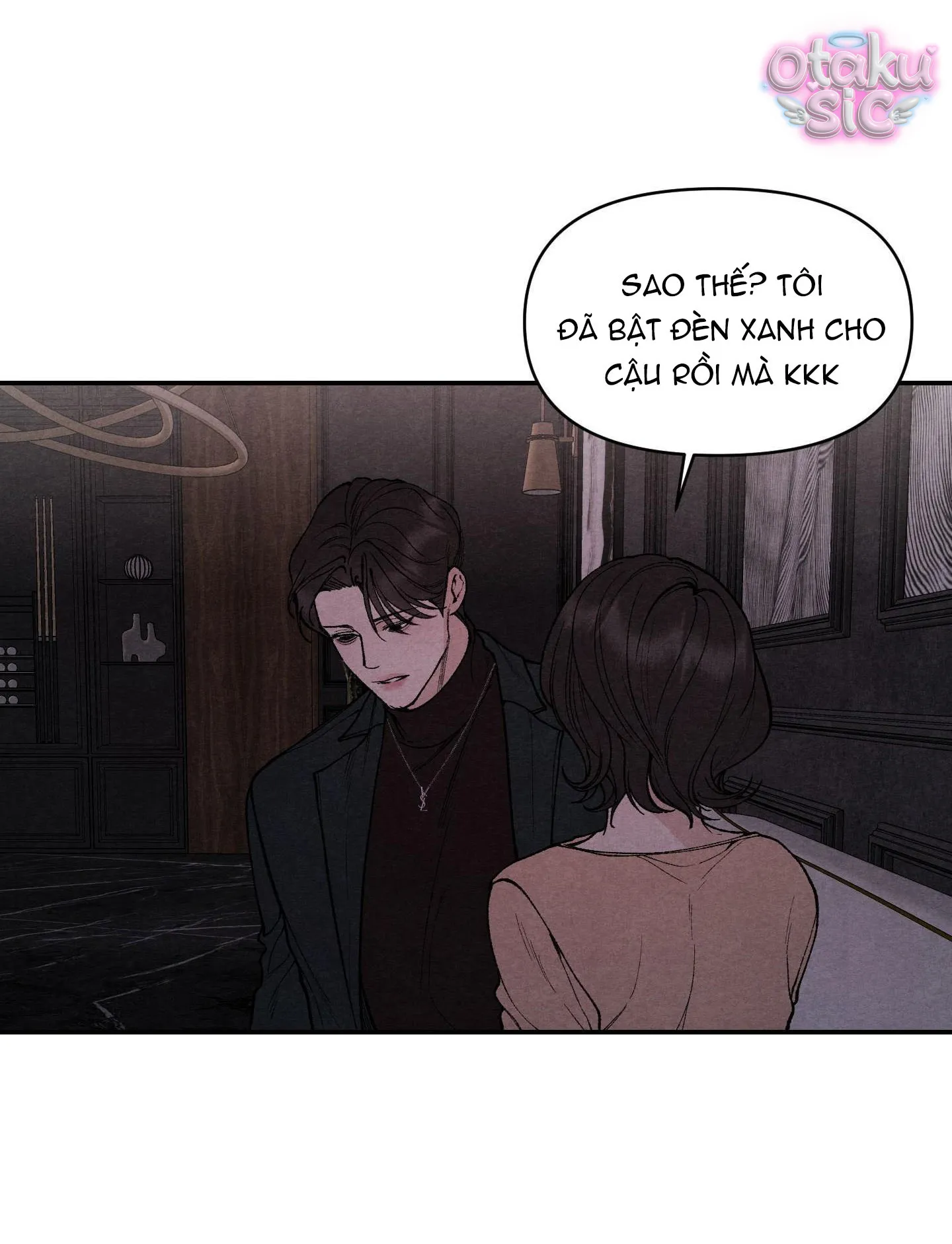 Trò Chơi Cấm Kị - Chap 15 - Trang 12