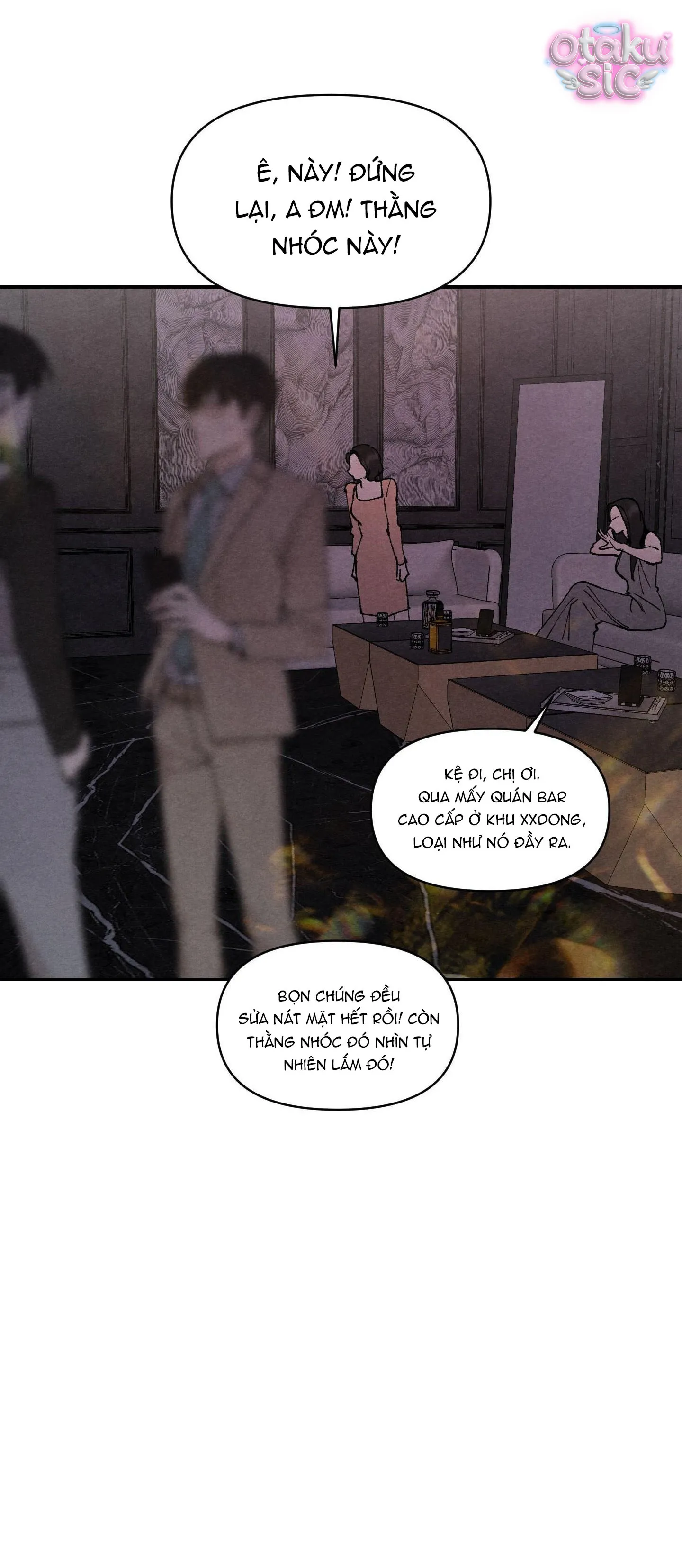 Trò Chơi Cấm Kị - Chap 15 - Trang 18