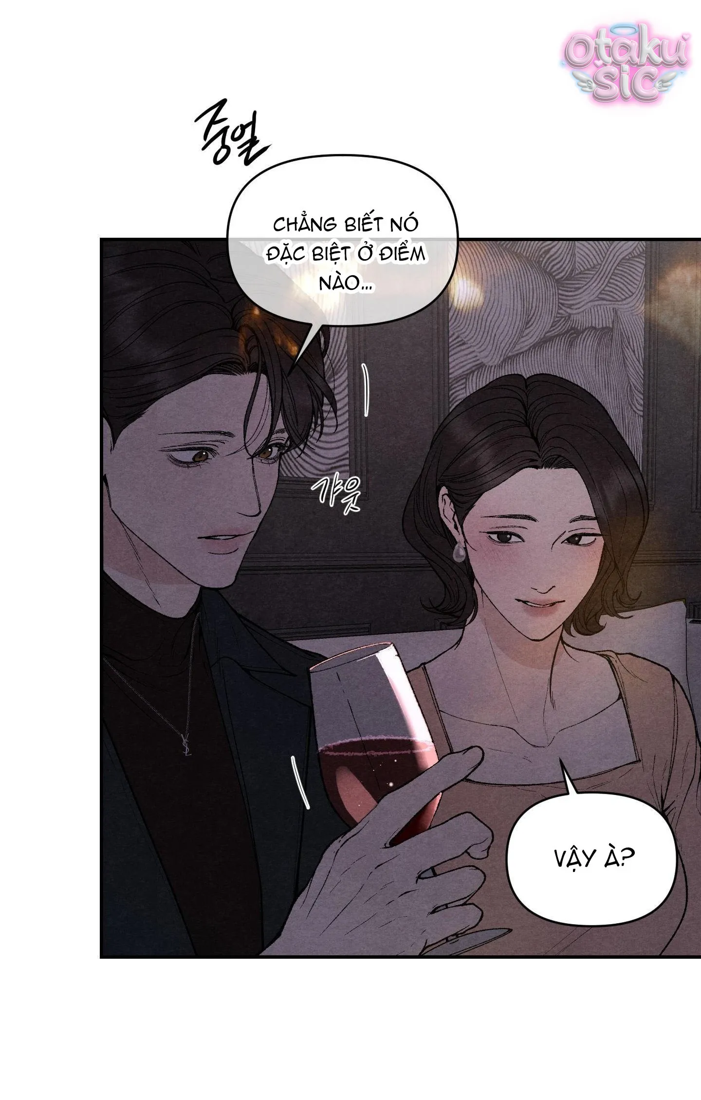 Trò Chơi Cấm Kị - Chap 15 - Trang 2