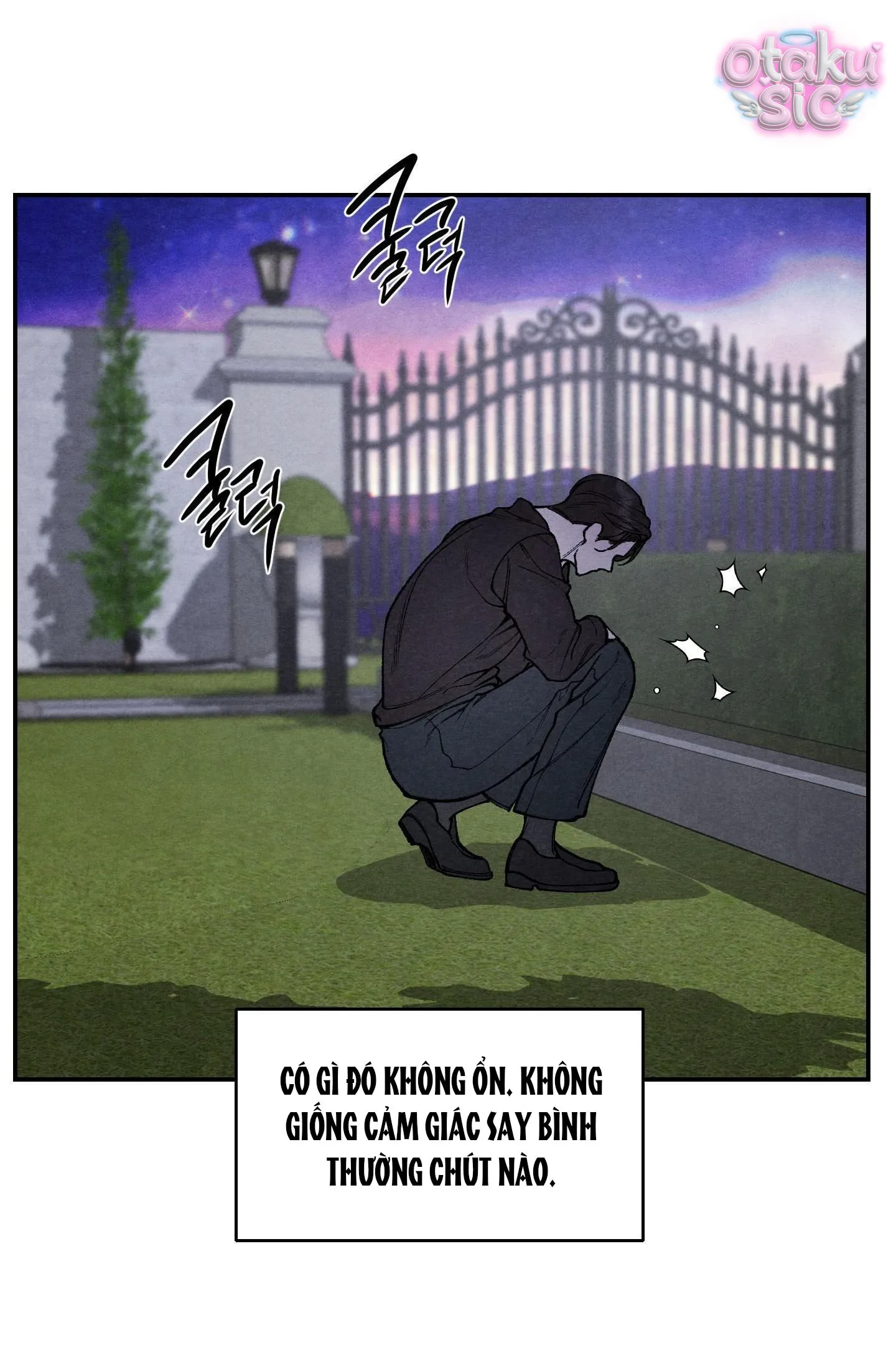 Trò Chơi Cấm Kị - Chap 15 - Trang 34