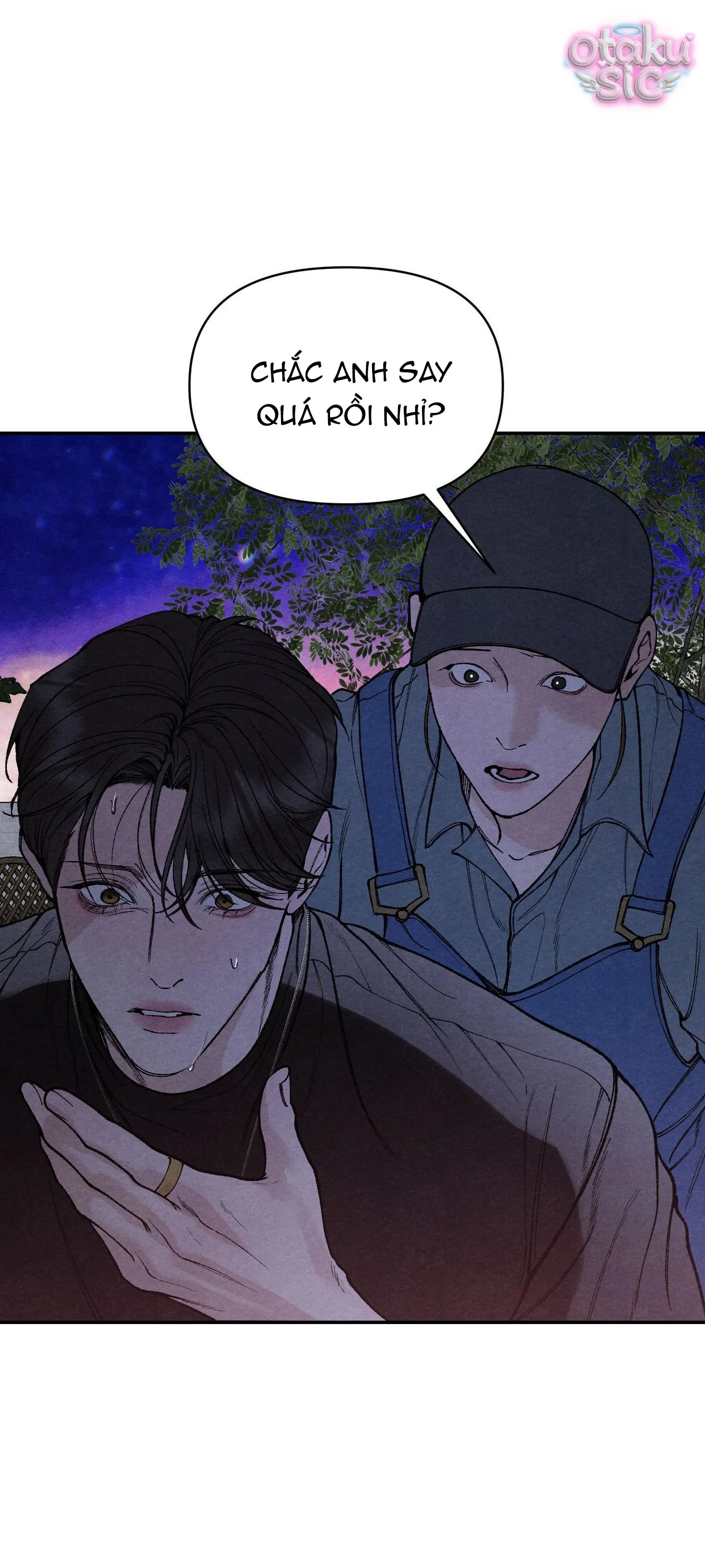 Trò Chơi Cấm Kị - Chap 15 - Trang 36
