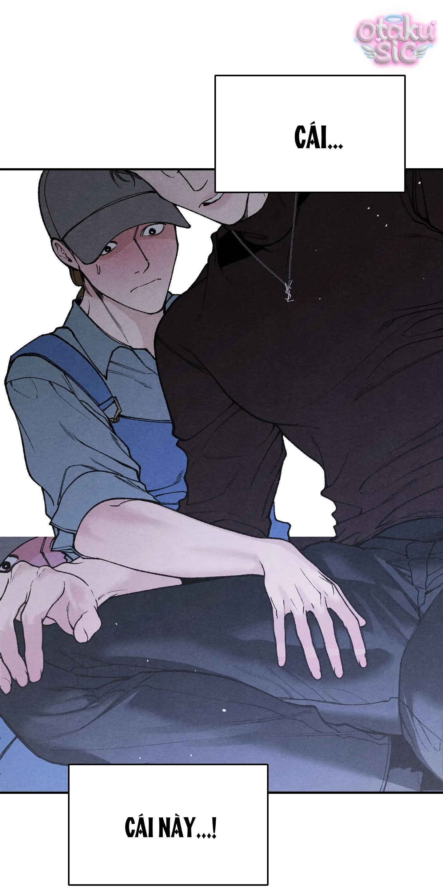 Trò Chơi Cấm Kị - Chap 15 - Trang 43