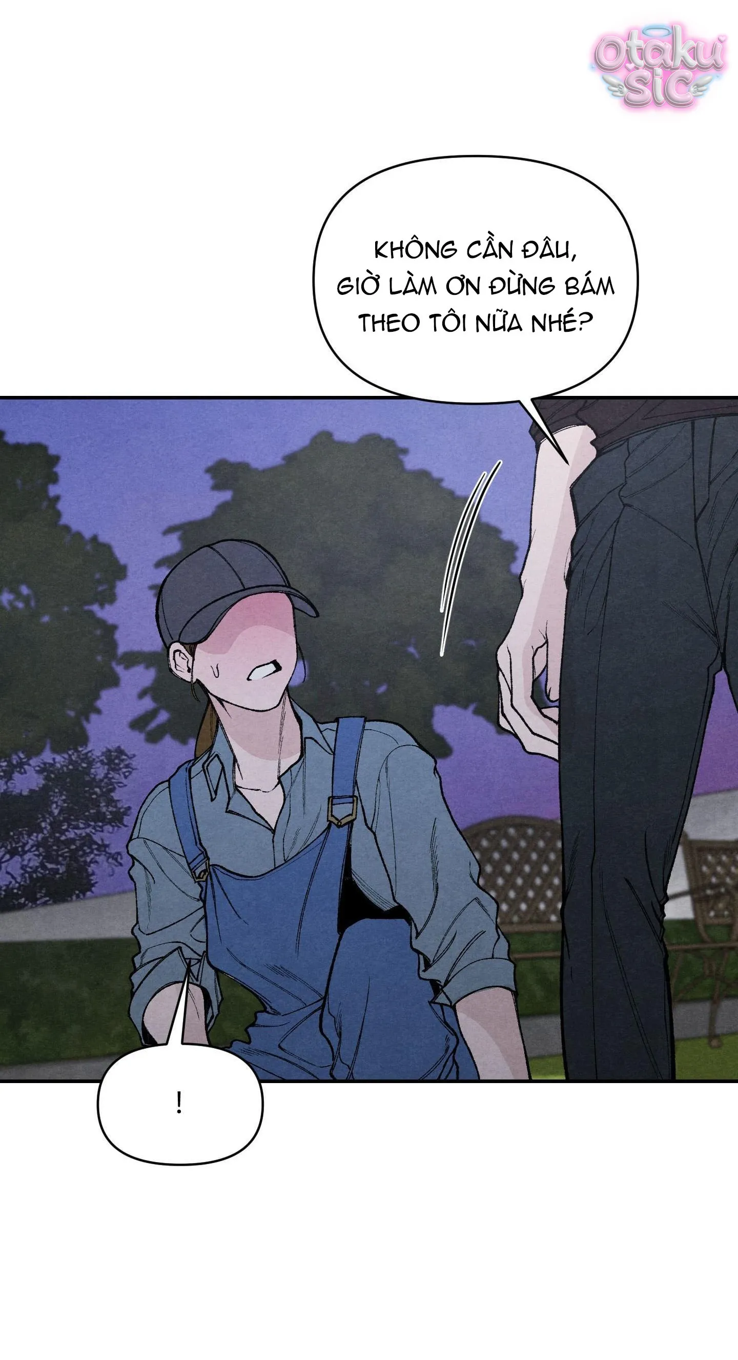 Trò Chơi Cấm Kị - Chap 15 - Trang 48
