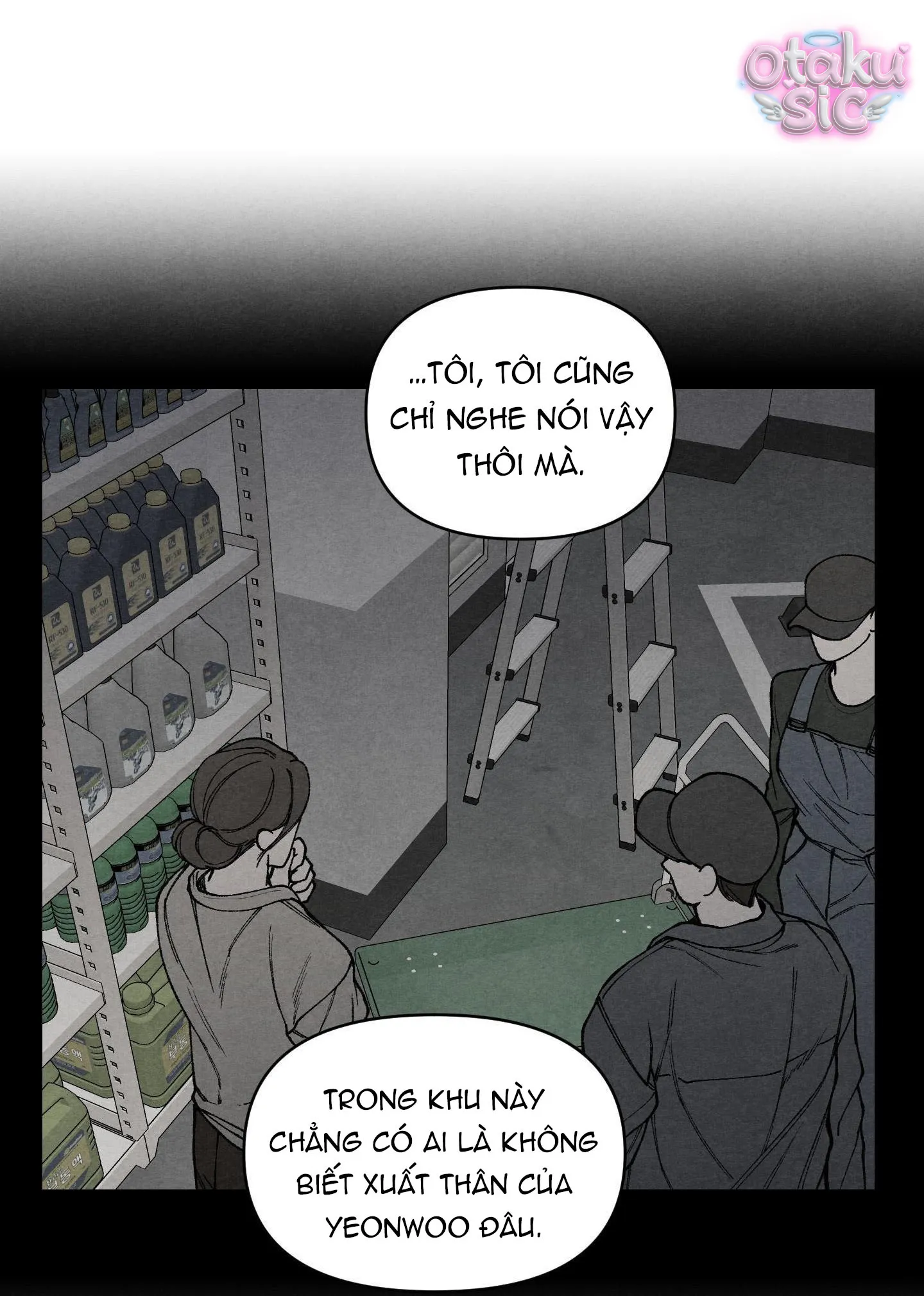 Trò Chơi Cấm Kị - Chap 15 - Trang 52
