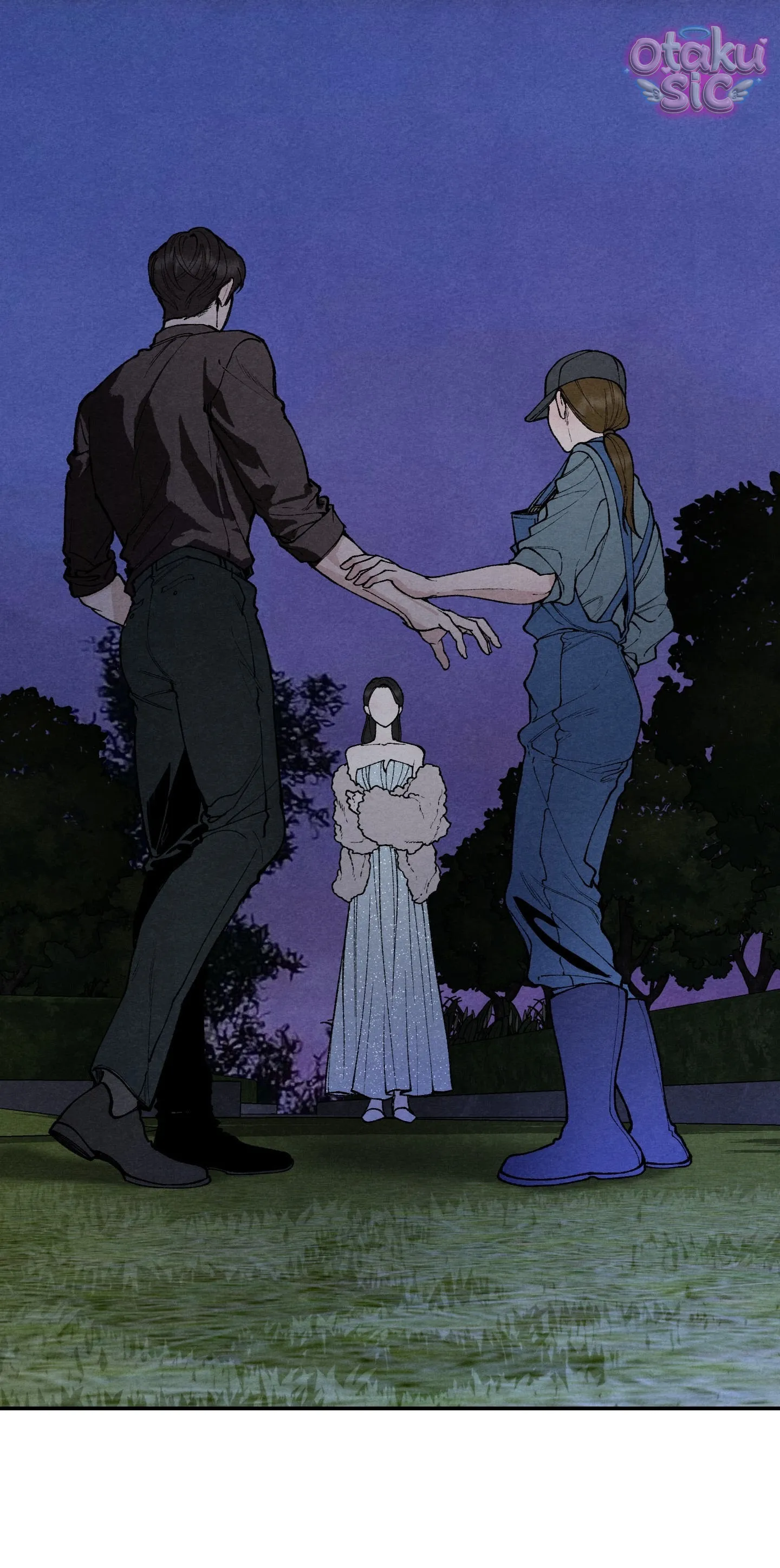 Trò Chơi Cấm Kị - Chap 16 - Trang 0