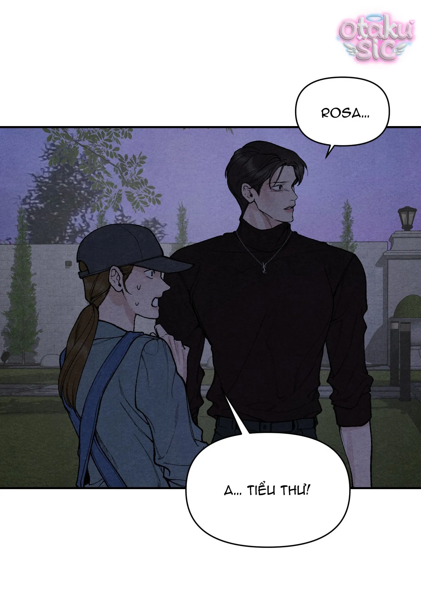 Trò Chơi Cấm Kị - Chap 16 - Trang 1