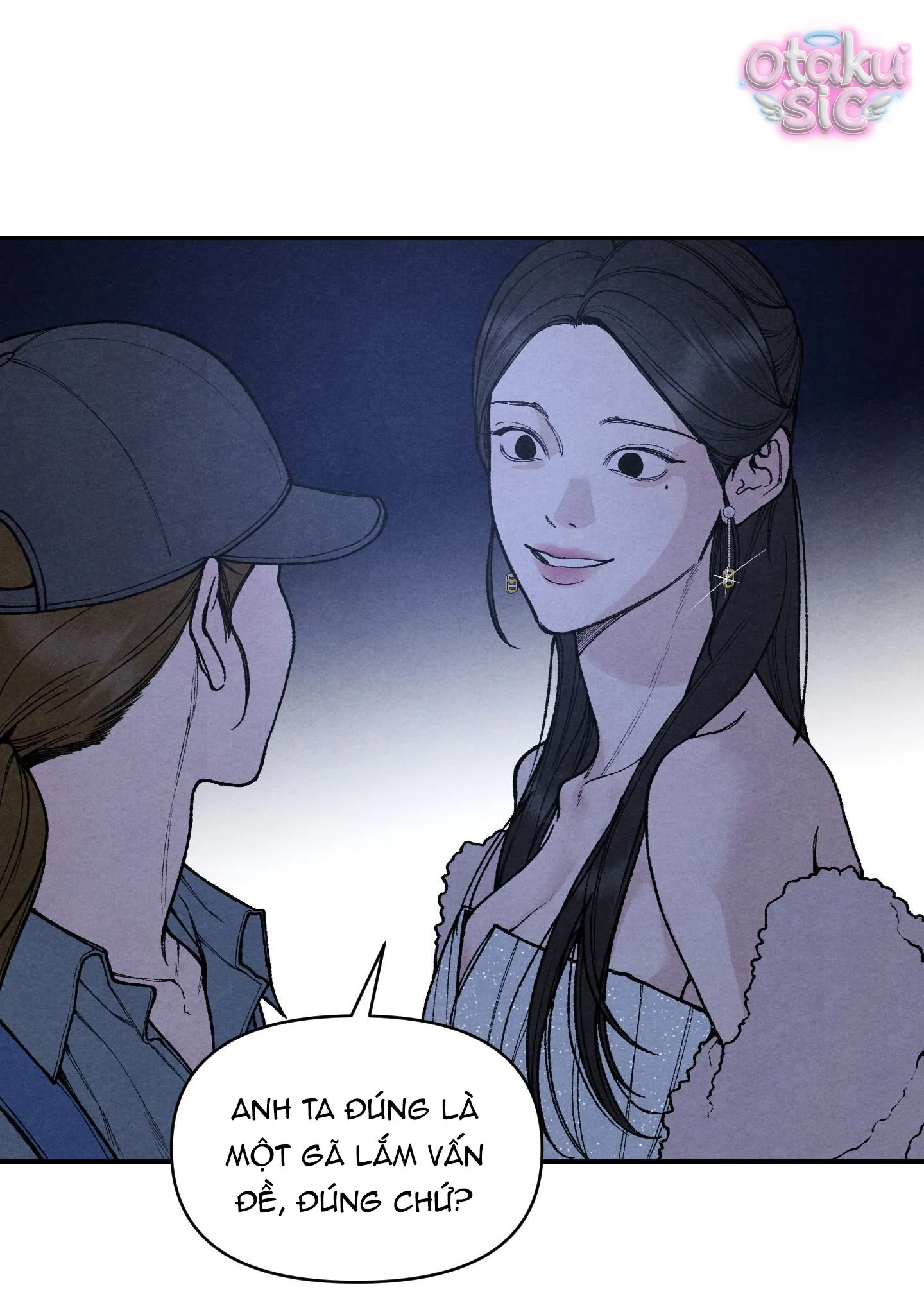 Trò Chơi Cấm Kị - Chap 16 - Trang 10