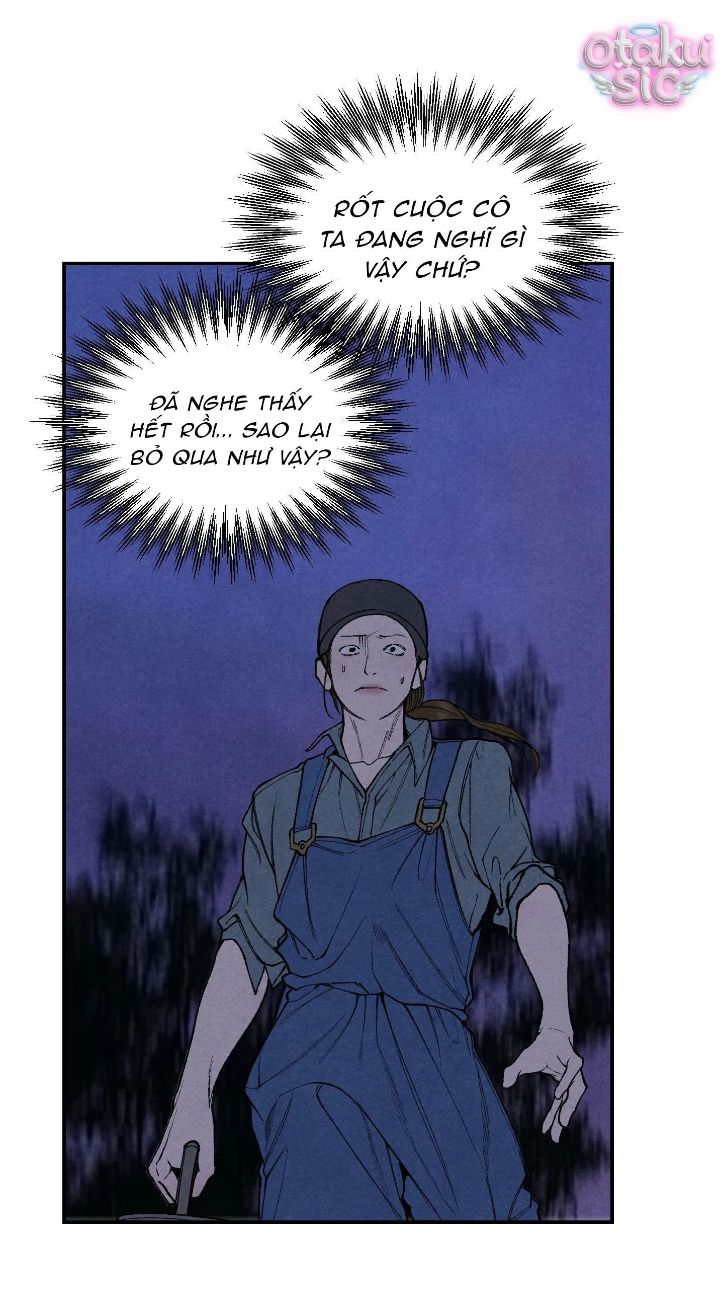 Trò Chơi Cấm Kị - Chap 16 - Trang 16