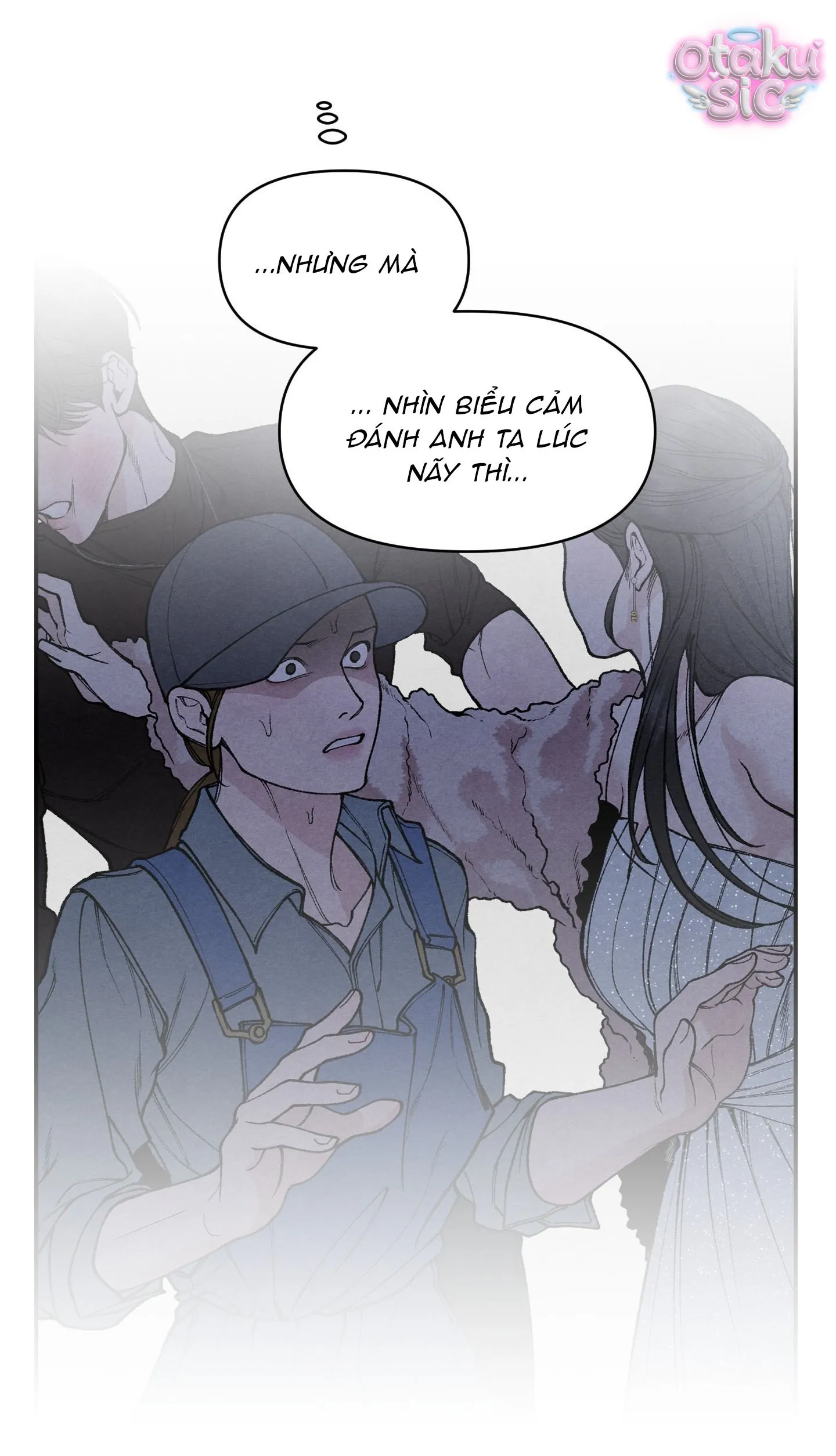 Trò Chơi Cấm Kị - Chap 16 - Trang 18