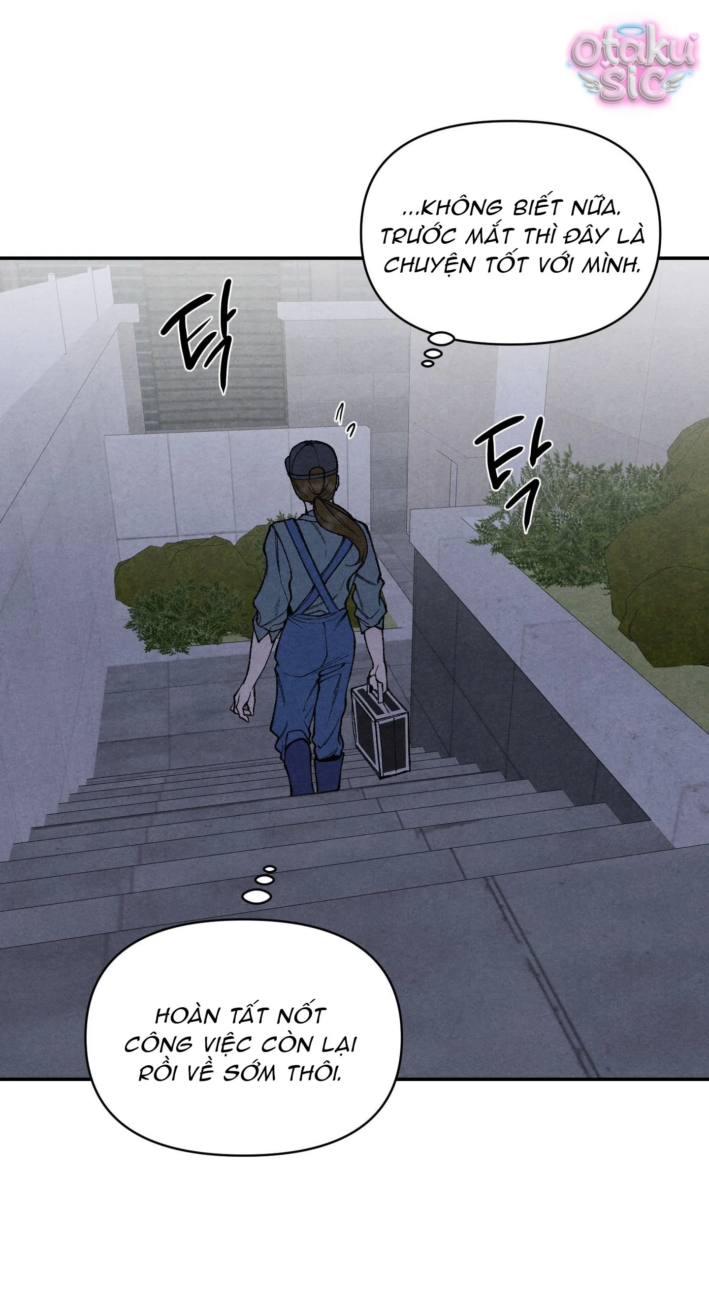 Trò Chơi Cấm Kị - Chap 16 - Trang 19