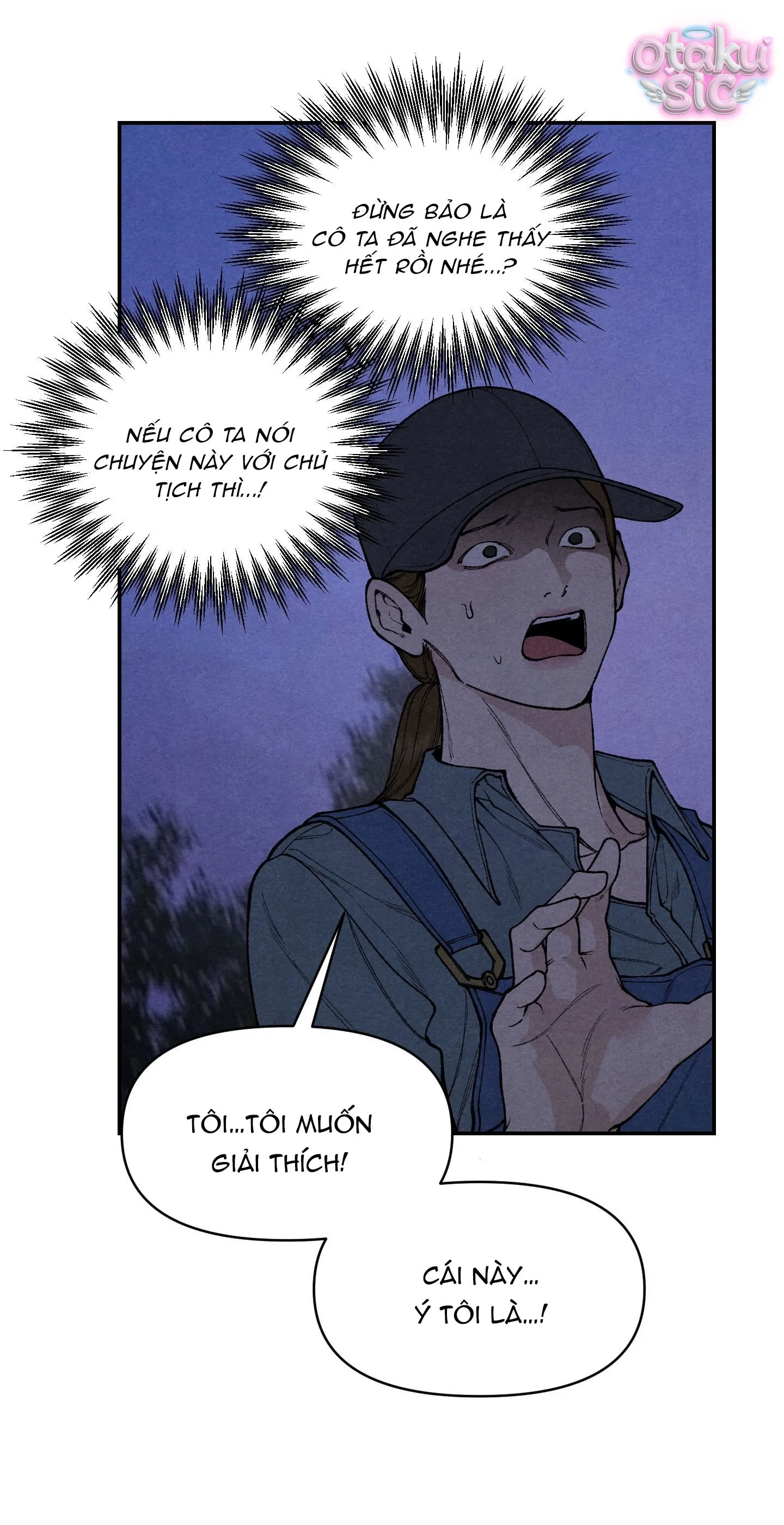 Trò Chơi Cấm Kị - Chap 16 - Trang 2