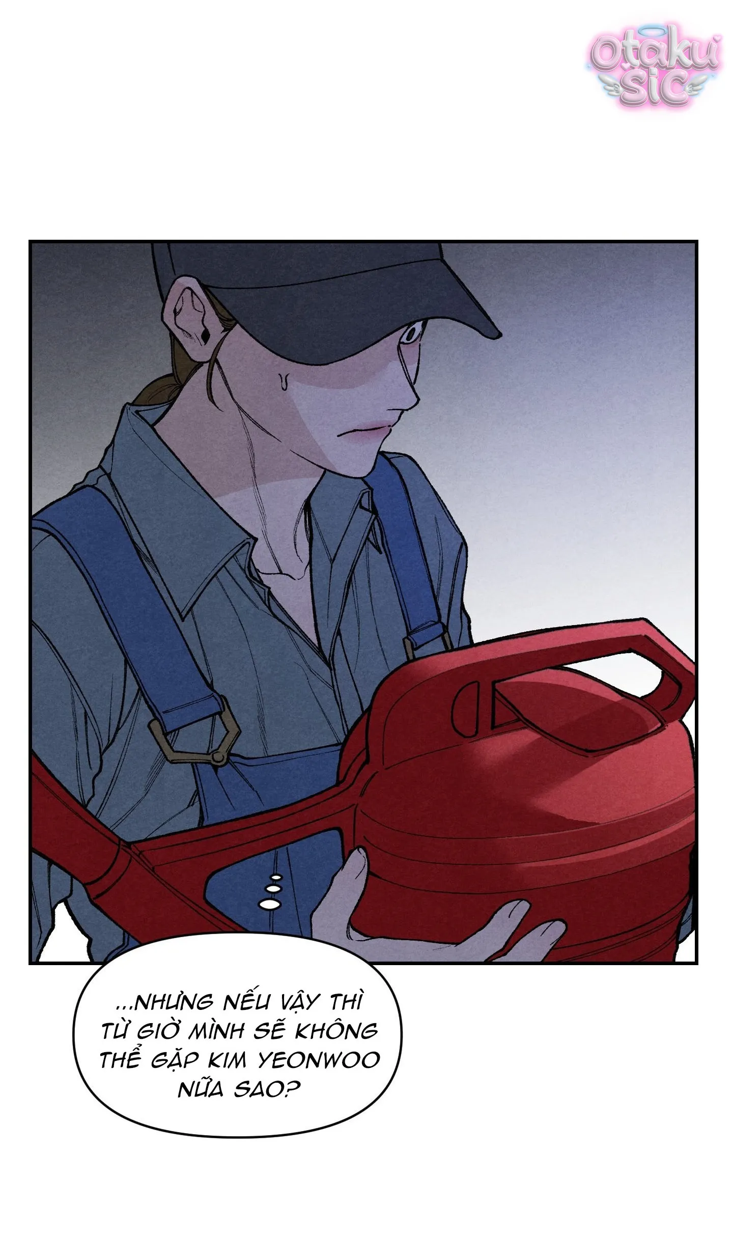 Trò Chơi Cấm Kị - Chap 16 - Trang 20