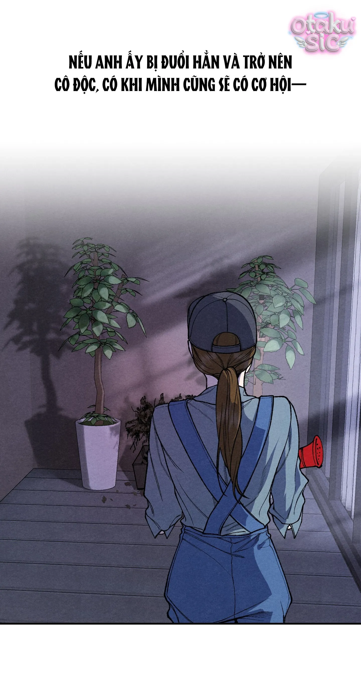 Trò Chơi Cấm Kị - Chap 16 - Trang 22