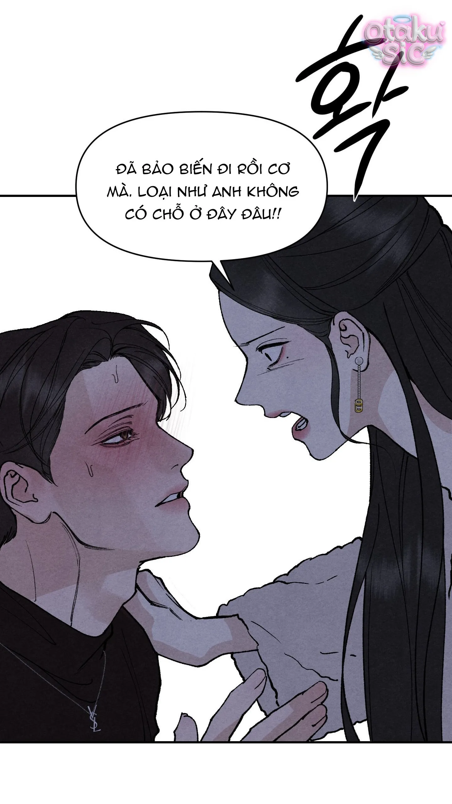 Trò Chơi Cấm Kị - Chap 16 - Trang 36