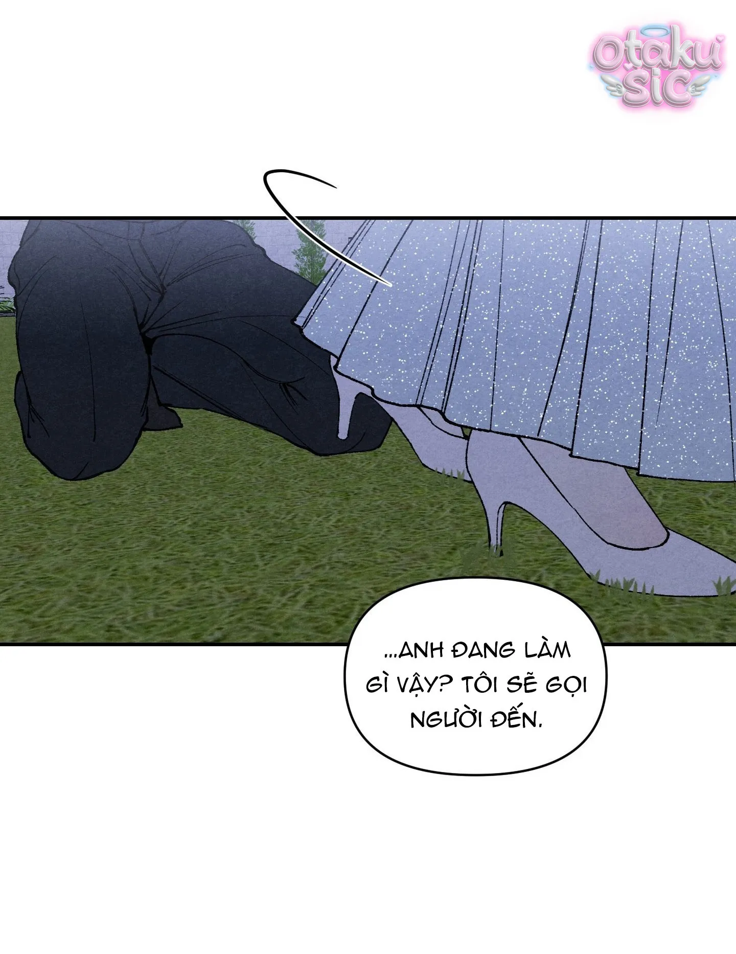 Trò Chơi Cấm Kị - Chap 16 - Trang 38