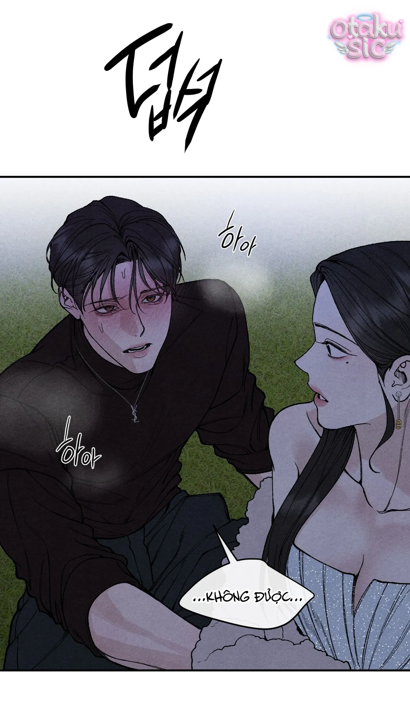 Trò Chơi Cấm Kị - Chap 16 - Trang 39