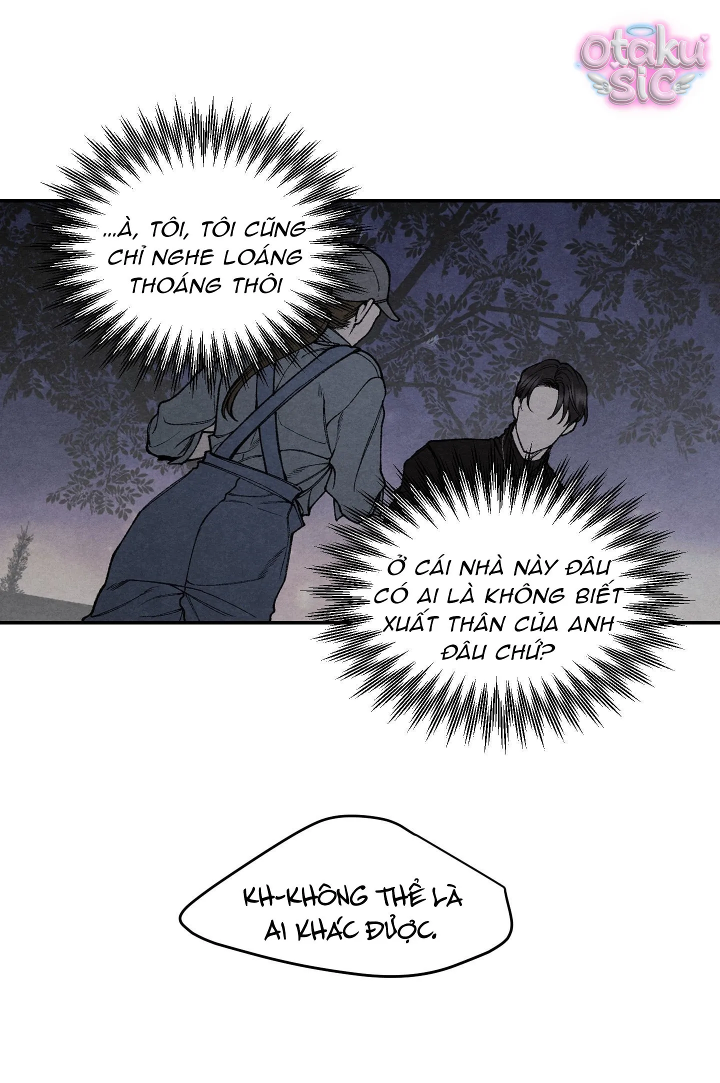 Trò Chơi Cấm Kị - Chap 16 - Trang 40