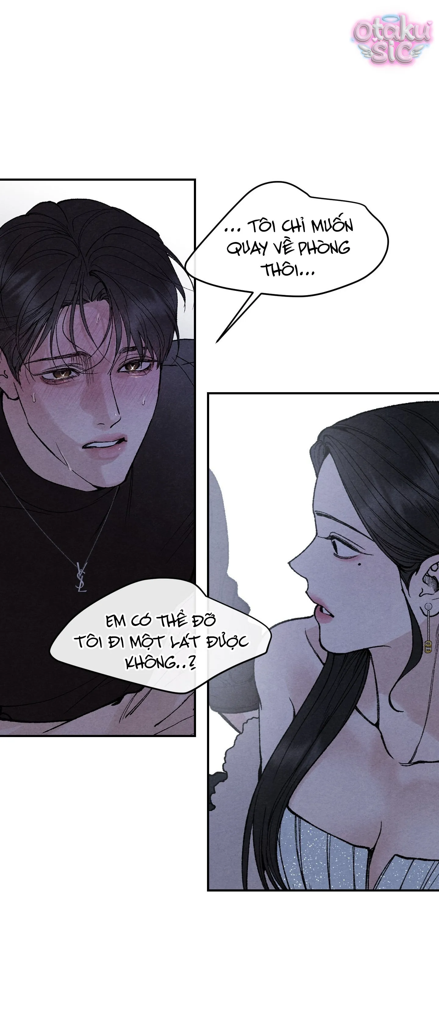 Trò Chơi Cấm Kị - Chap 16 - Trang 41