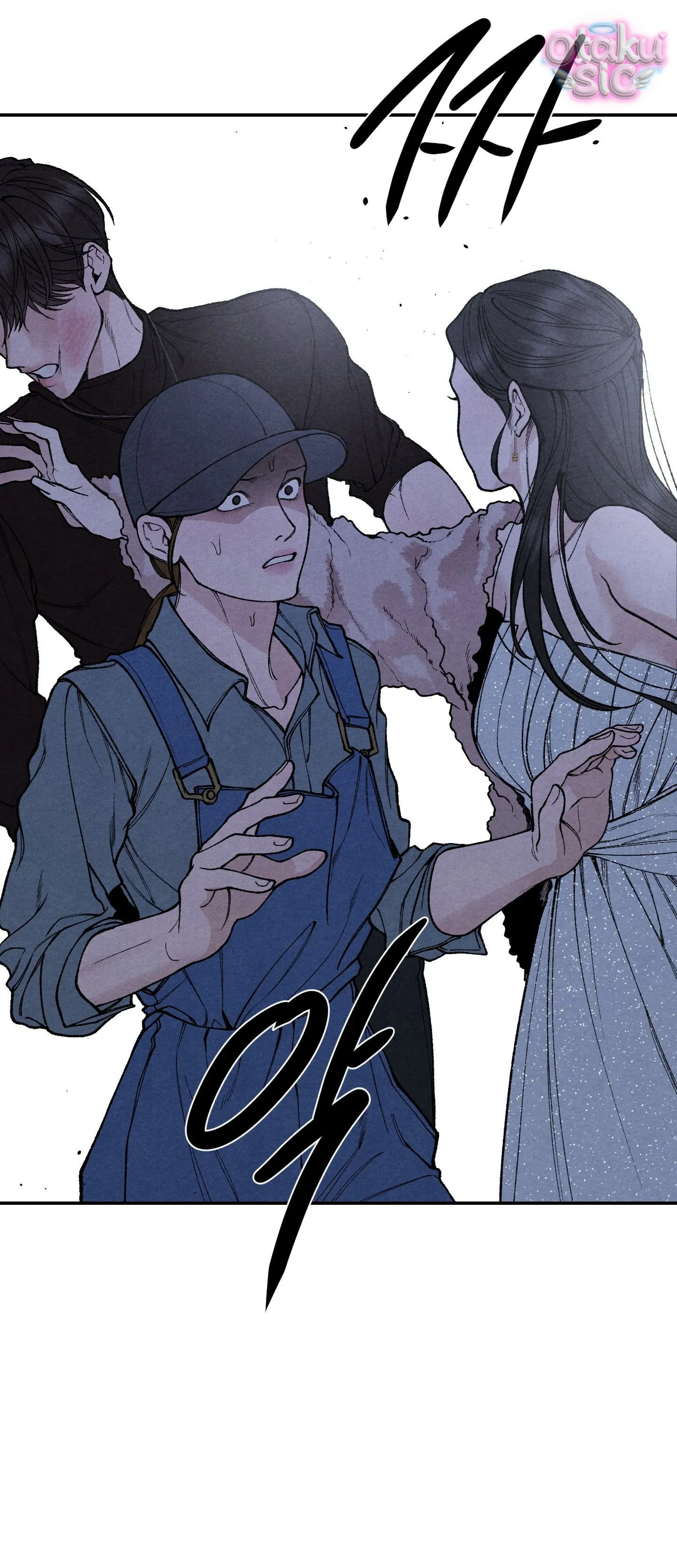 Trò Chơi Cấm Kị - Chap 16 - Trang 7