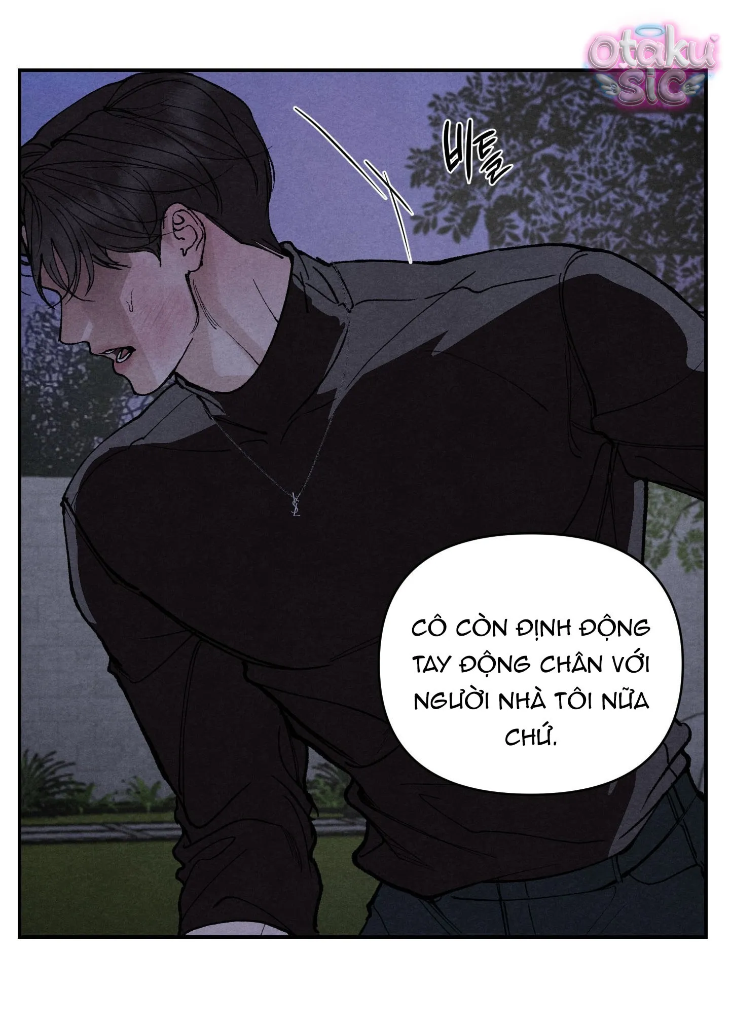 Trò Chơi Cấm Kị - Chap 16 - Trang 9