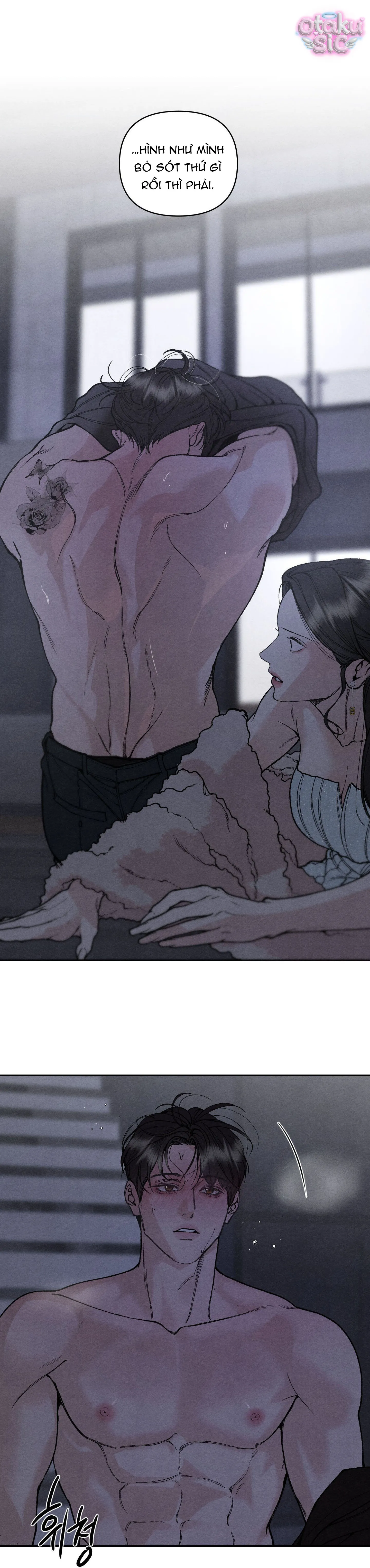 Trò Chơi Cấm Kị - Chap 17 - Trang 10