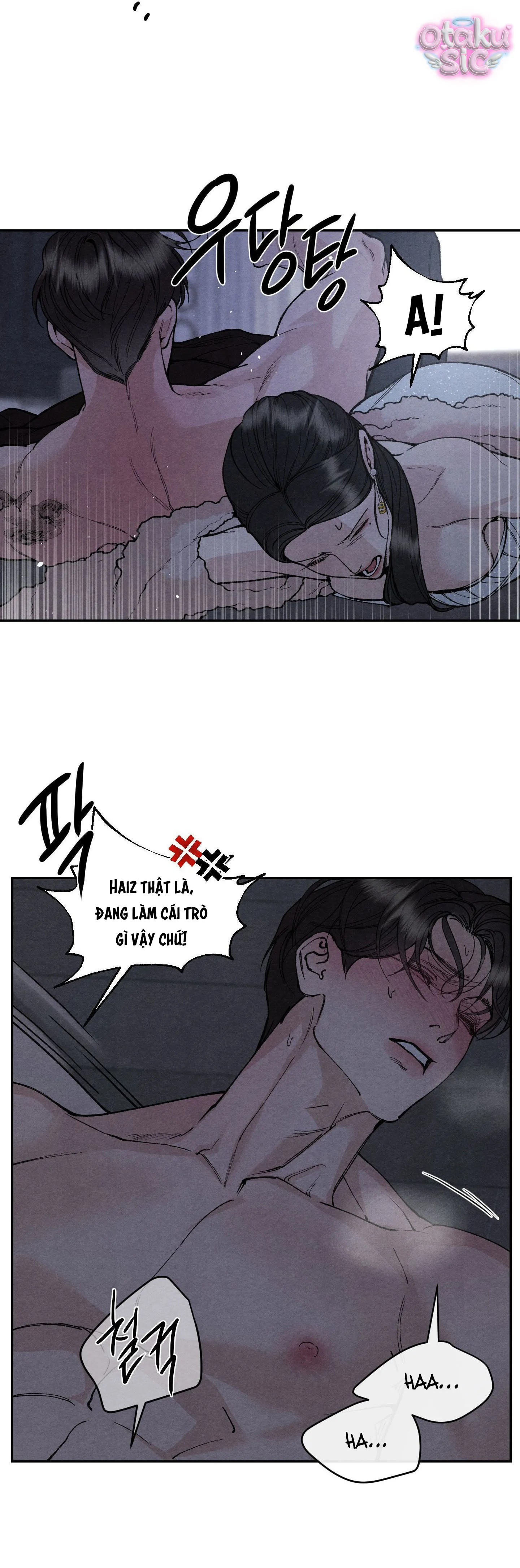 Trò Chơi Cấm Kị - Chap 17 - Trang 11