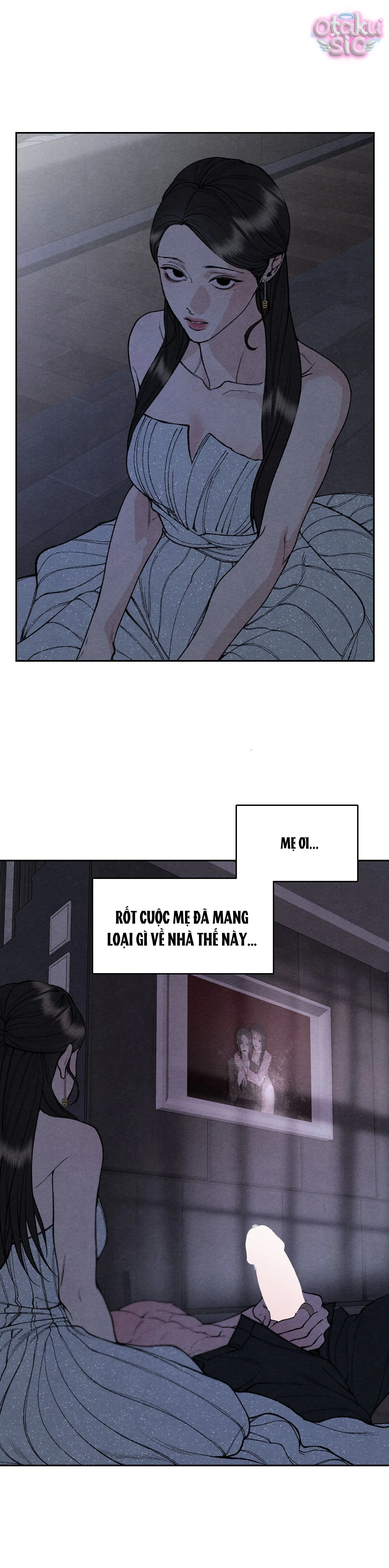 Trò Chơi Cấm Kị - Chap 17 - Trang 15
