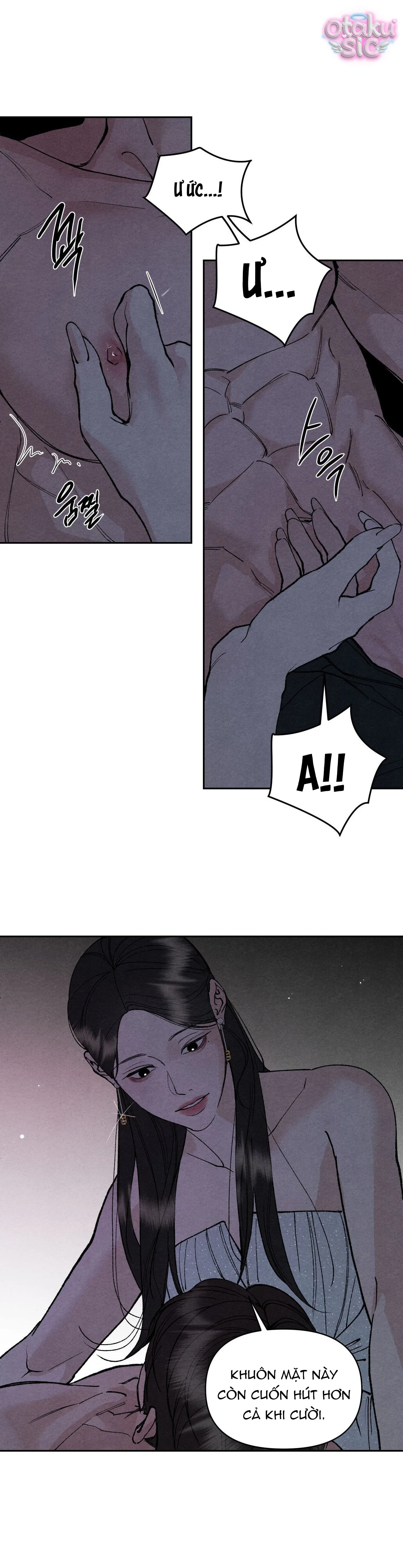 Trò Chơi Cấm Kị - Chap 17 - Trang 19