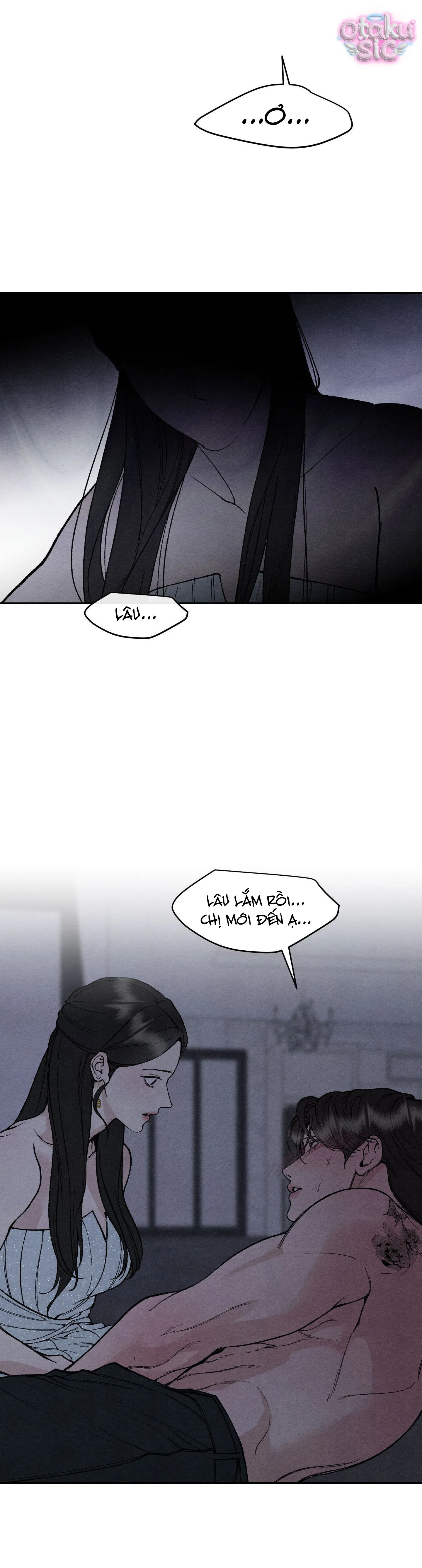 Trò Chơi Cấm Kị - Chap 17 - Trang 21