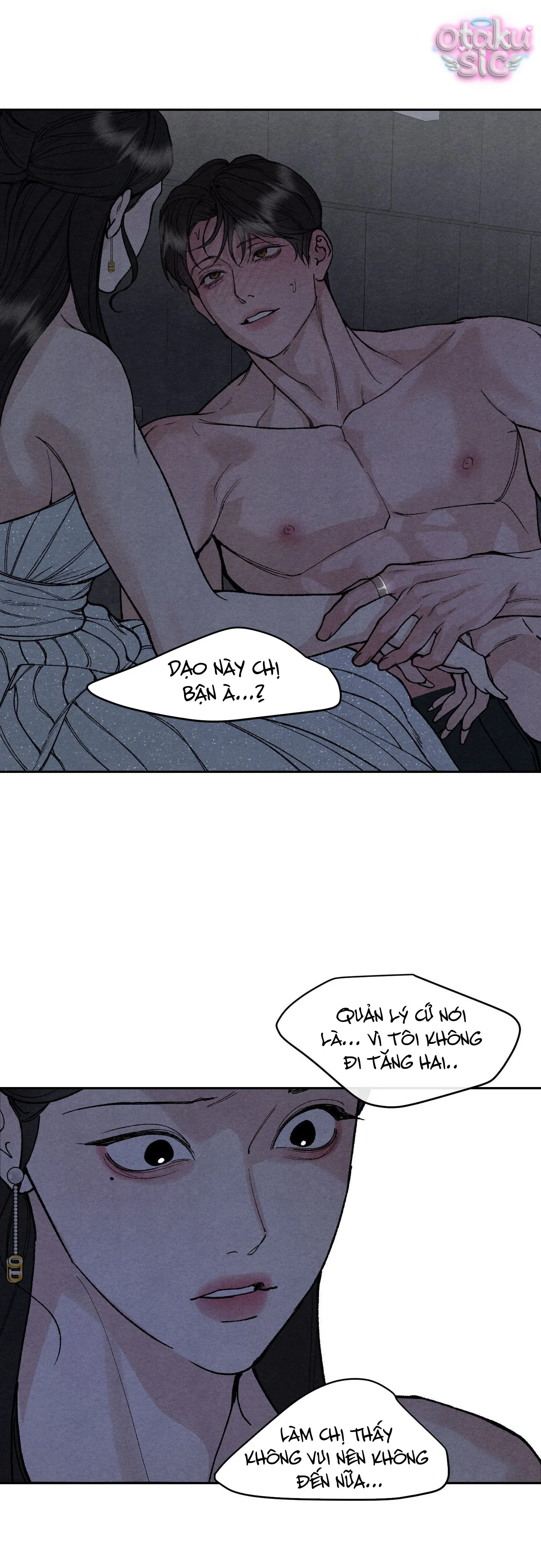 Trò Chơi Cấm Kị - Chap 17 - Trang 22