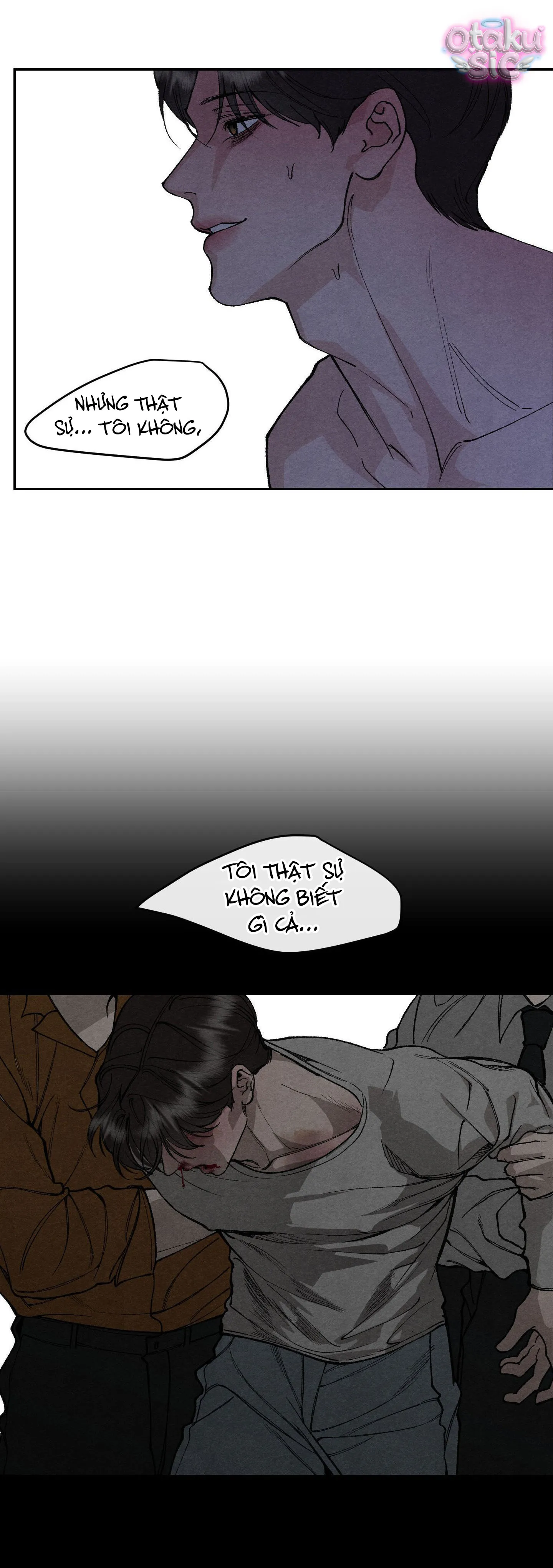 Trò Chơi Cấm Kị - Chap 17 - Trang 23